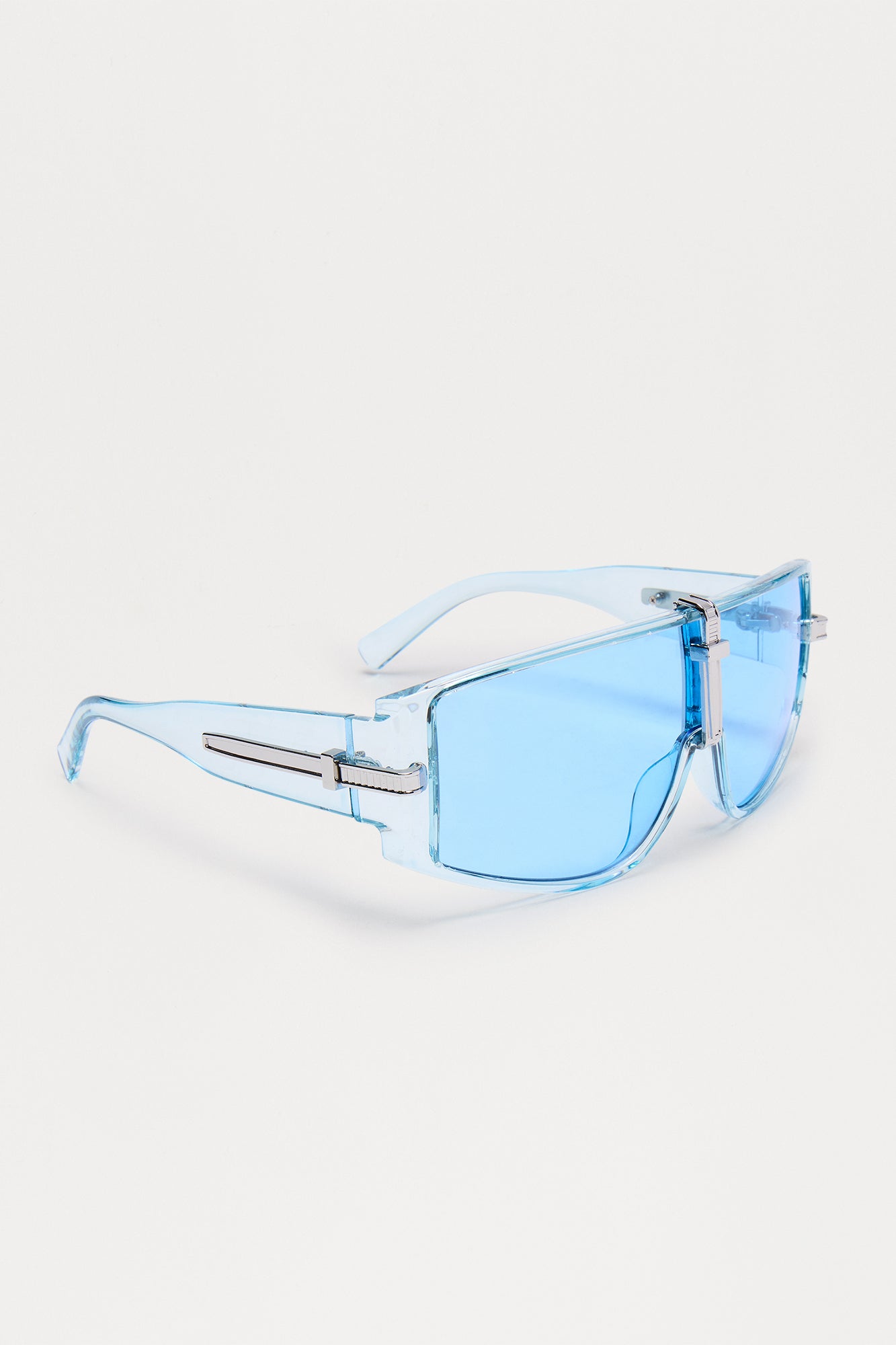 Told The Moon Sunglasses - Blue - Image 4
