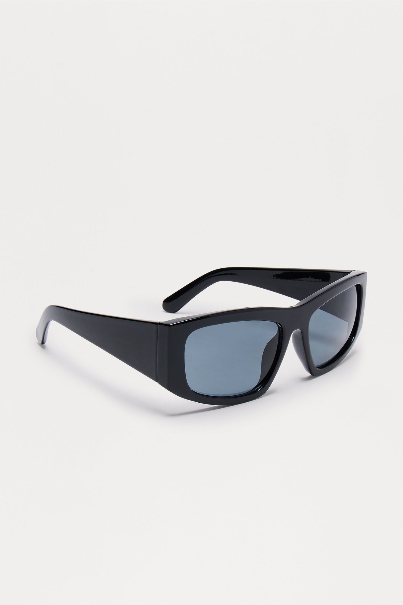 Charlie Sunglasses - Black - Image 4