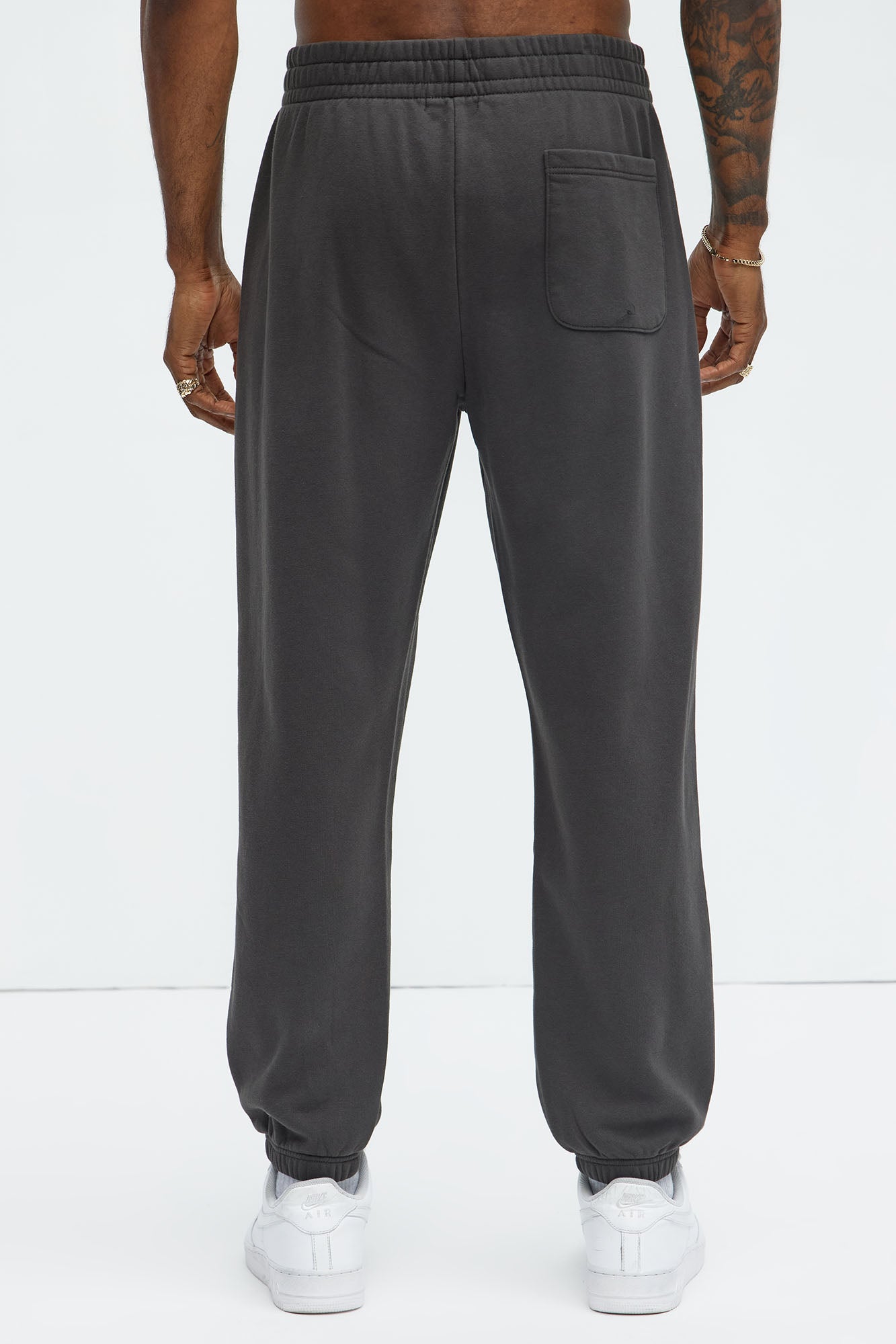 Mental Vacation Jogger - Black - Image 5