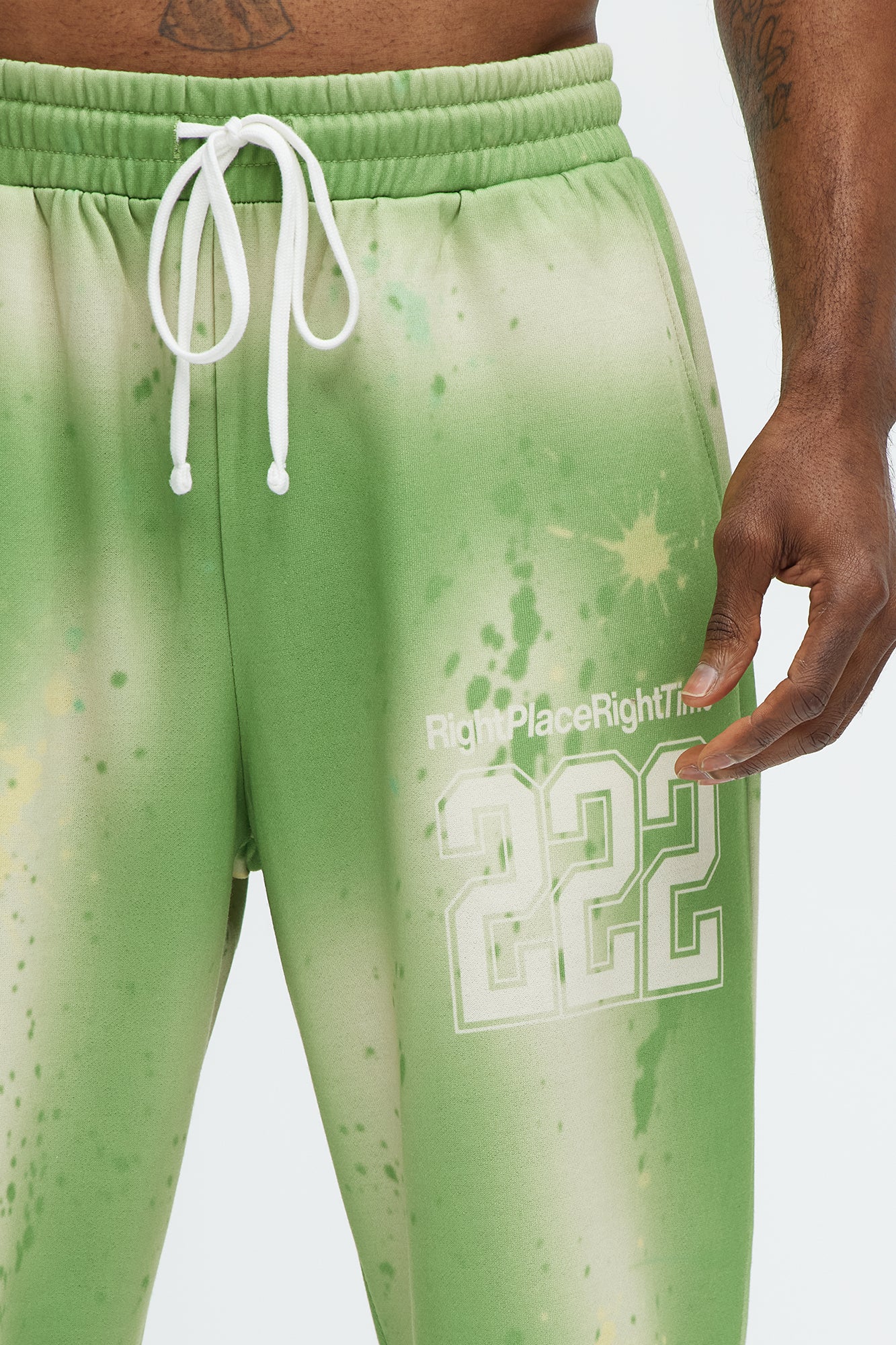 Recreation Relaxed Jogger - Green - Image 4