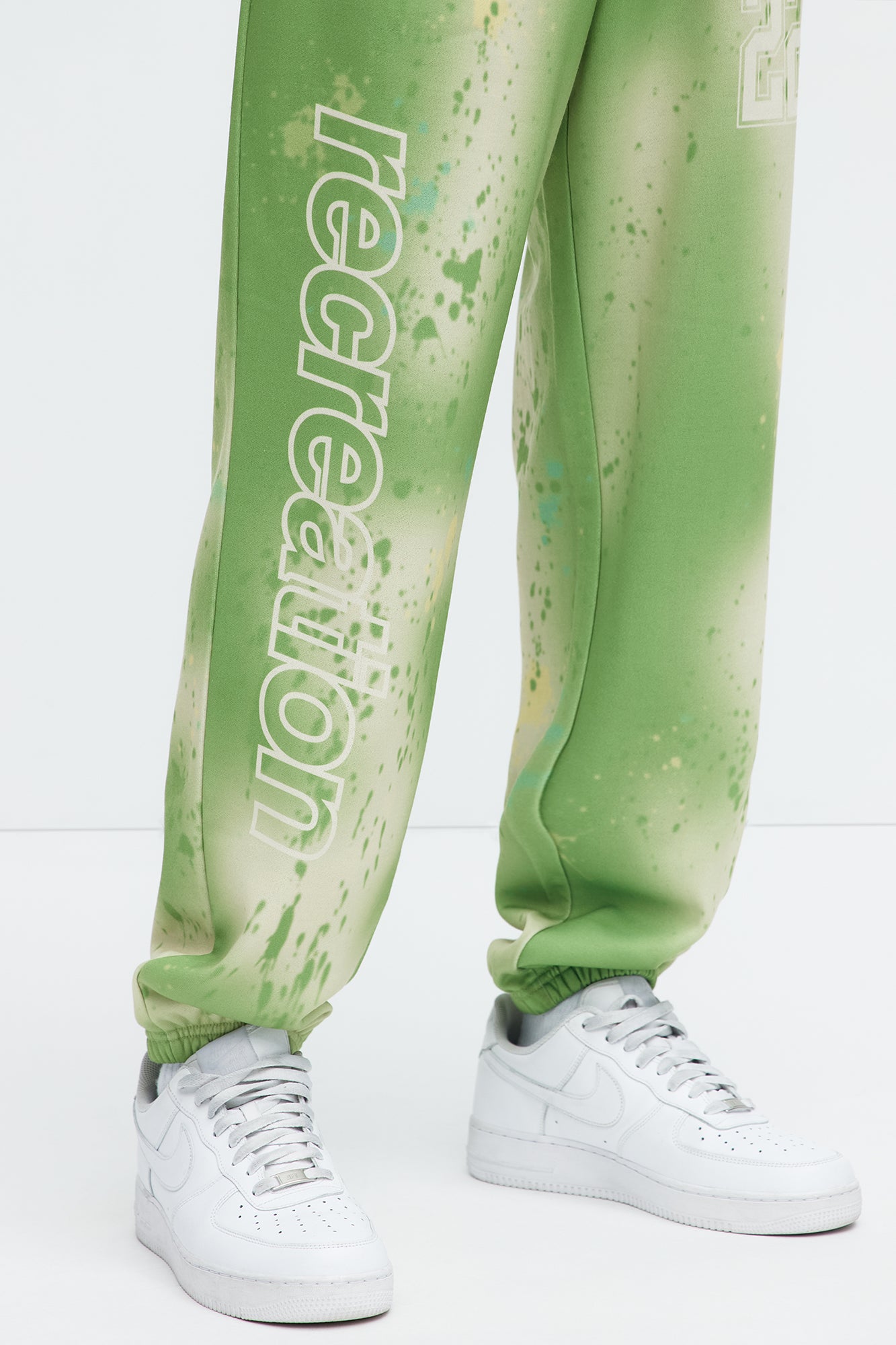 Recreation Relaxed Jogger - Green - Image 5