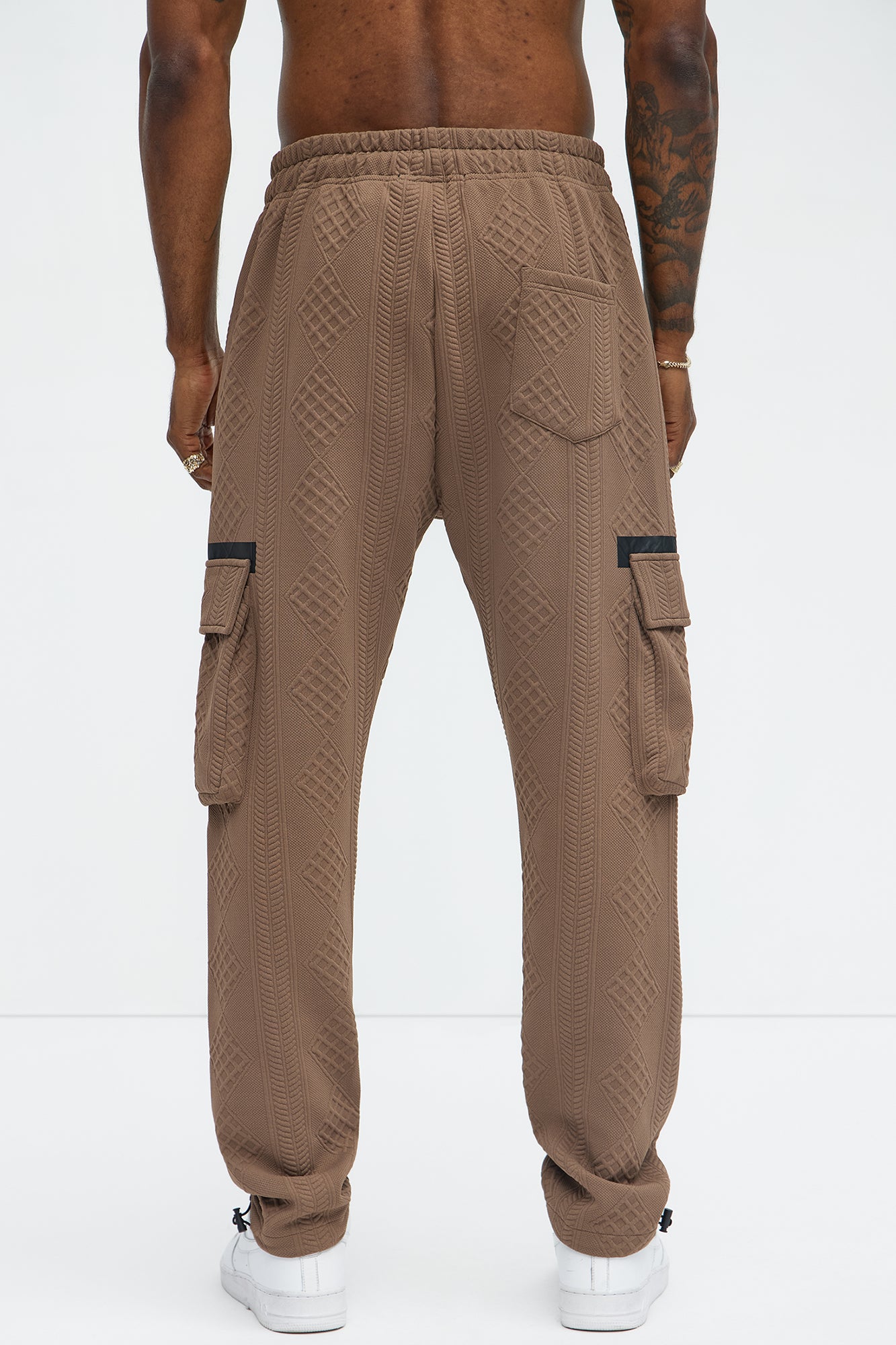 Practical Jogger - Brown - Image 6