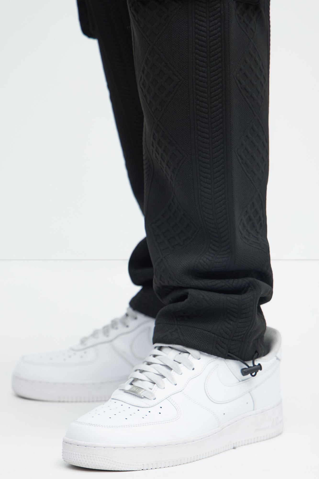 Practical Jogger - Black - Image 5