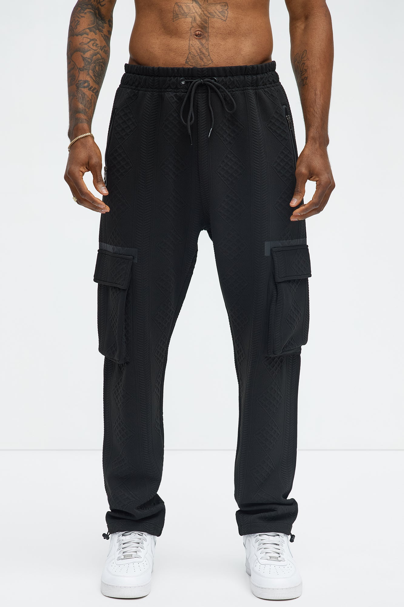 Practical Jogger - Black - Image 3