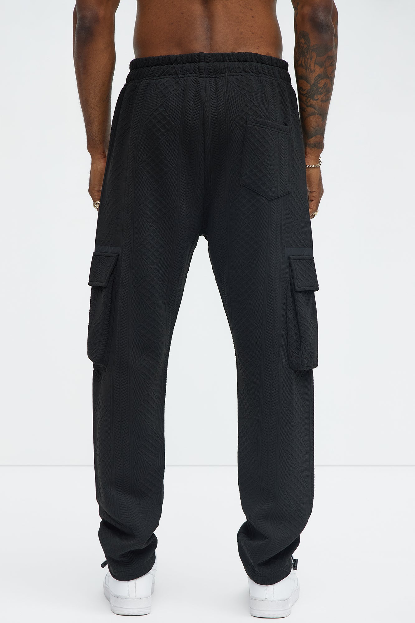 Practical Jogger - Black - Image 6