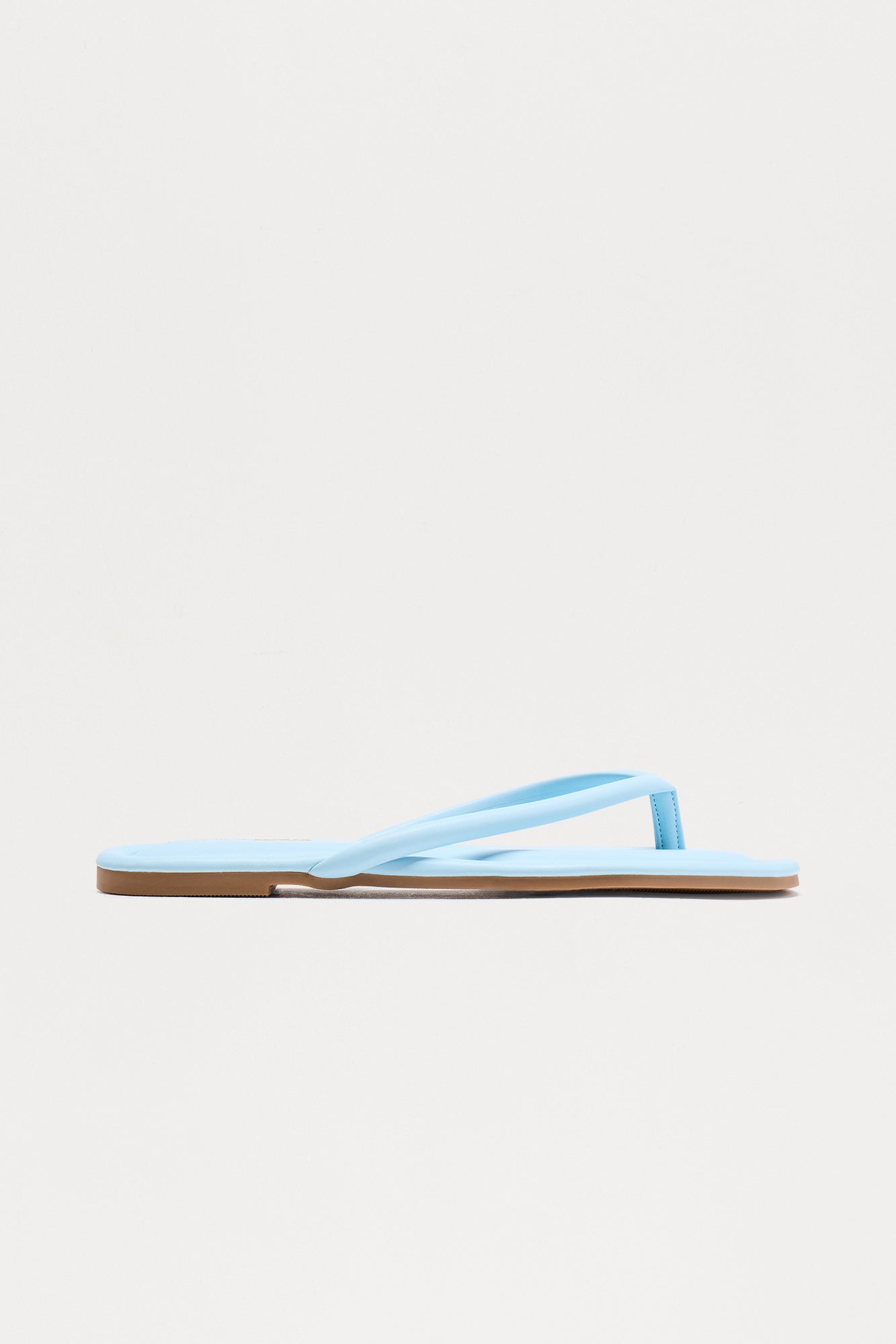 Summers In Maui Flip Flops - Blue - Image 3