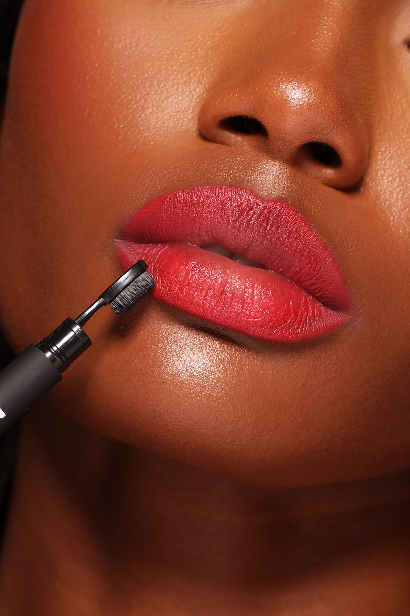 NOVABEAUTY 2 in 1 Snatched Lip Liner - Coral 01 - Image 4