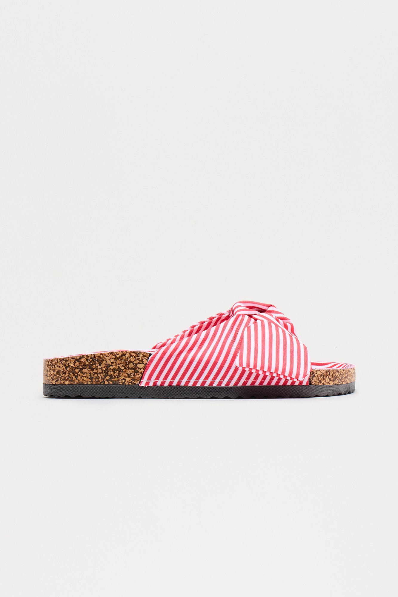 Caribbean Cruise Sandals - Red - Image 3