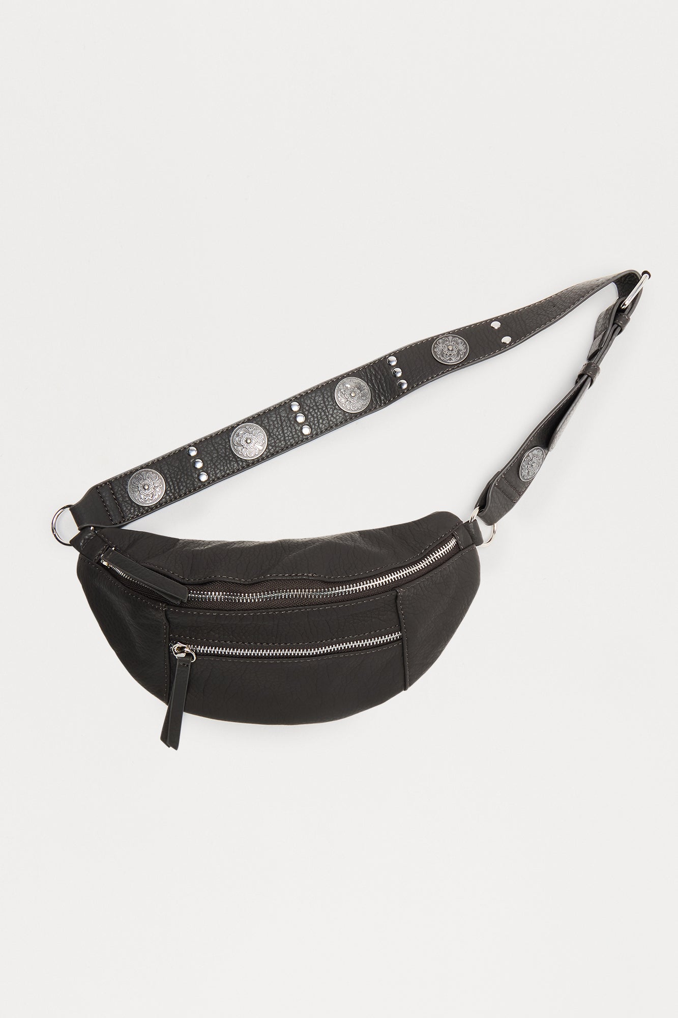 Cascade Fanny Pack - Grey - Image 3
