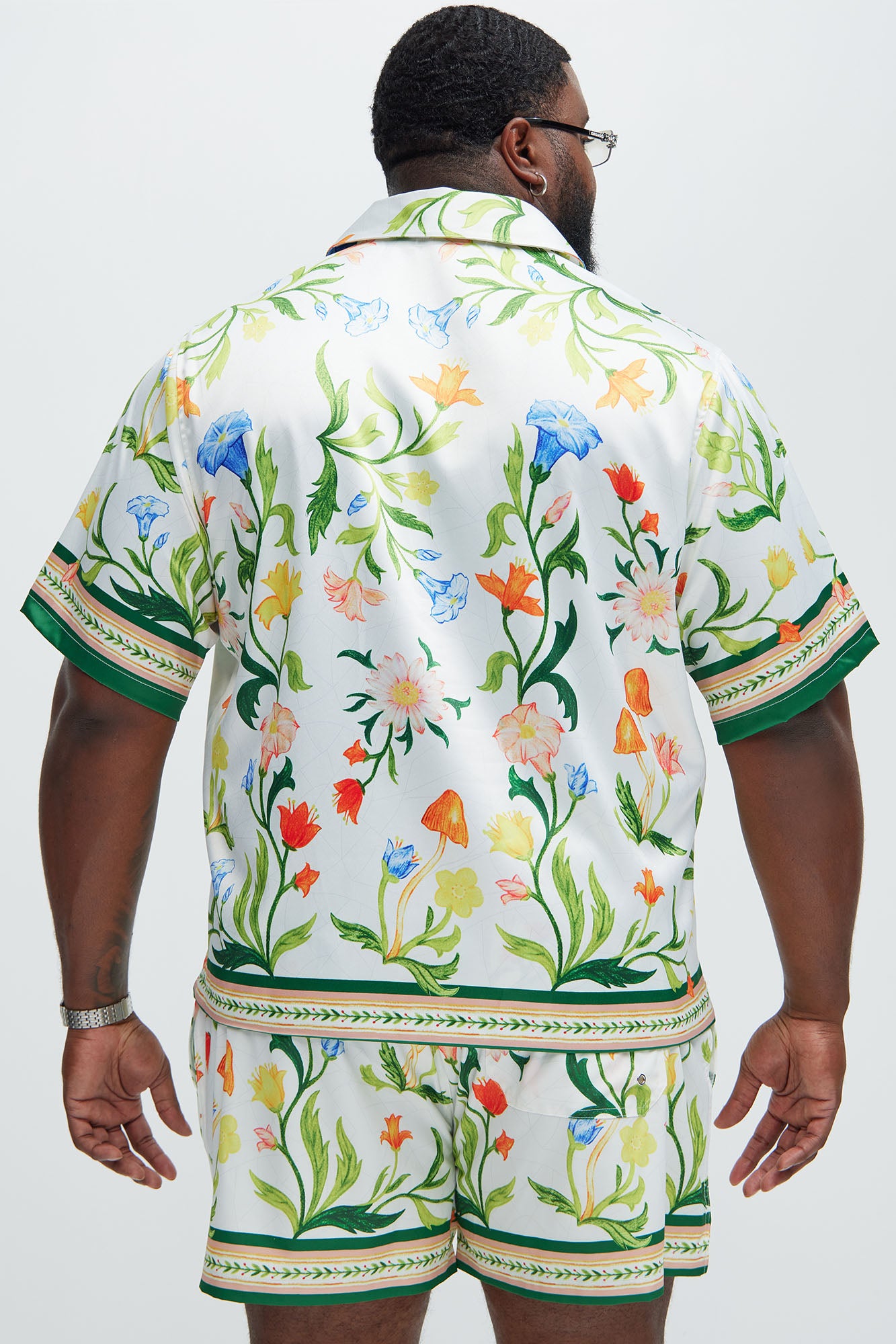 Deer Creek Shirt - White/combo - Image 8