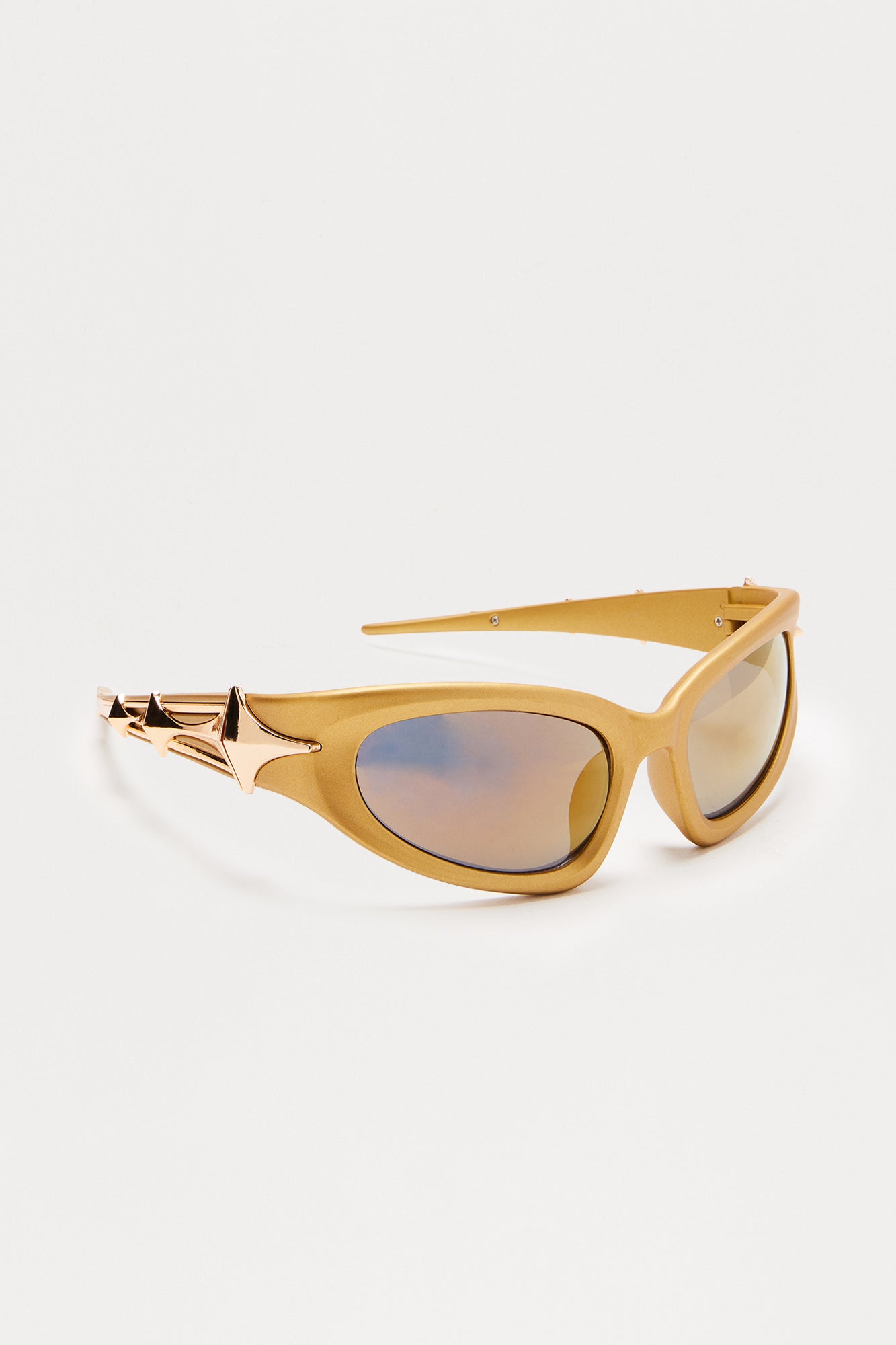 Another Galaxy Sunglasses - Gold - Image 4