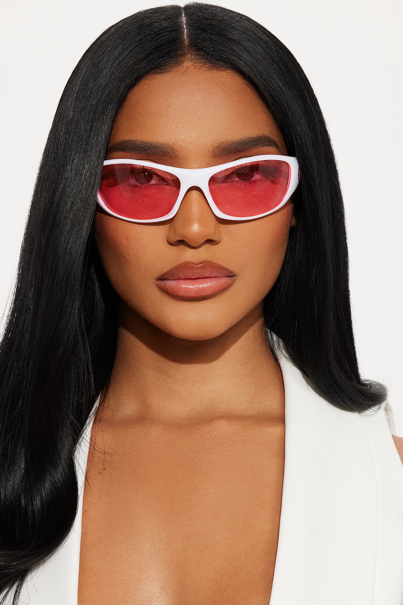 Another Planet Sunglasses - Pink/combo - Image 3