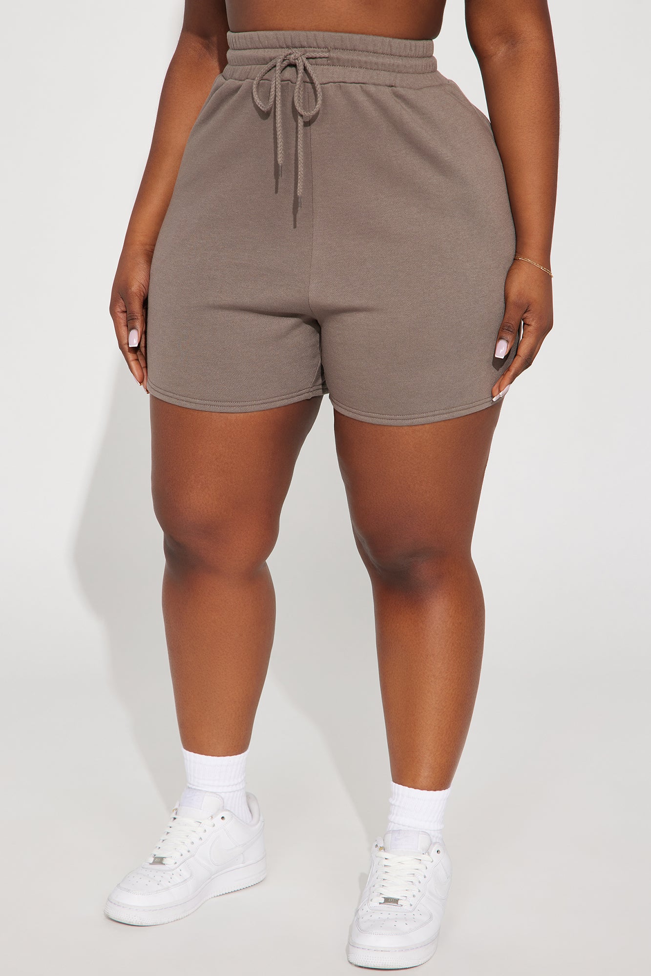 Malina Lounge Short - Charcoal - Image 4