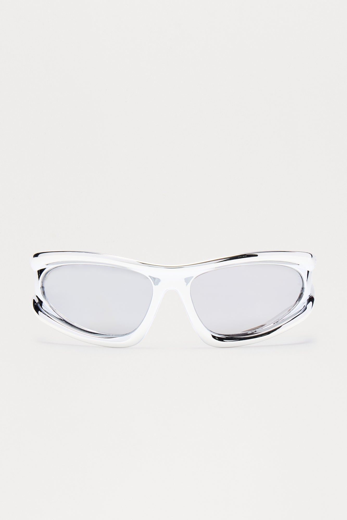 Jerez Sunglasses - Silver - Image 3