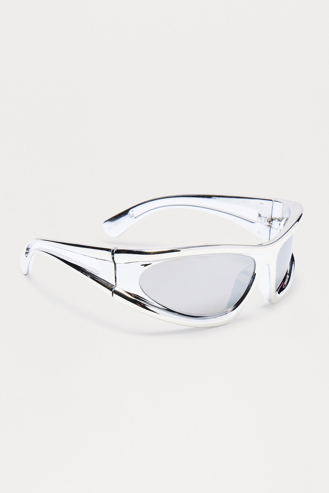 Jerez Sunglasses - Silver - Image 4