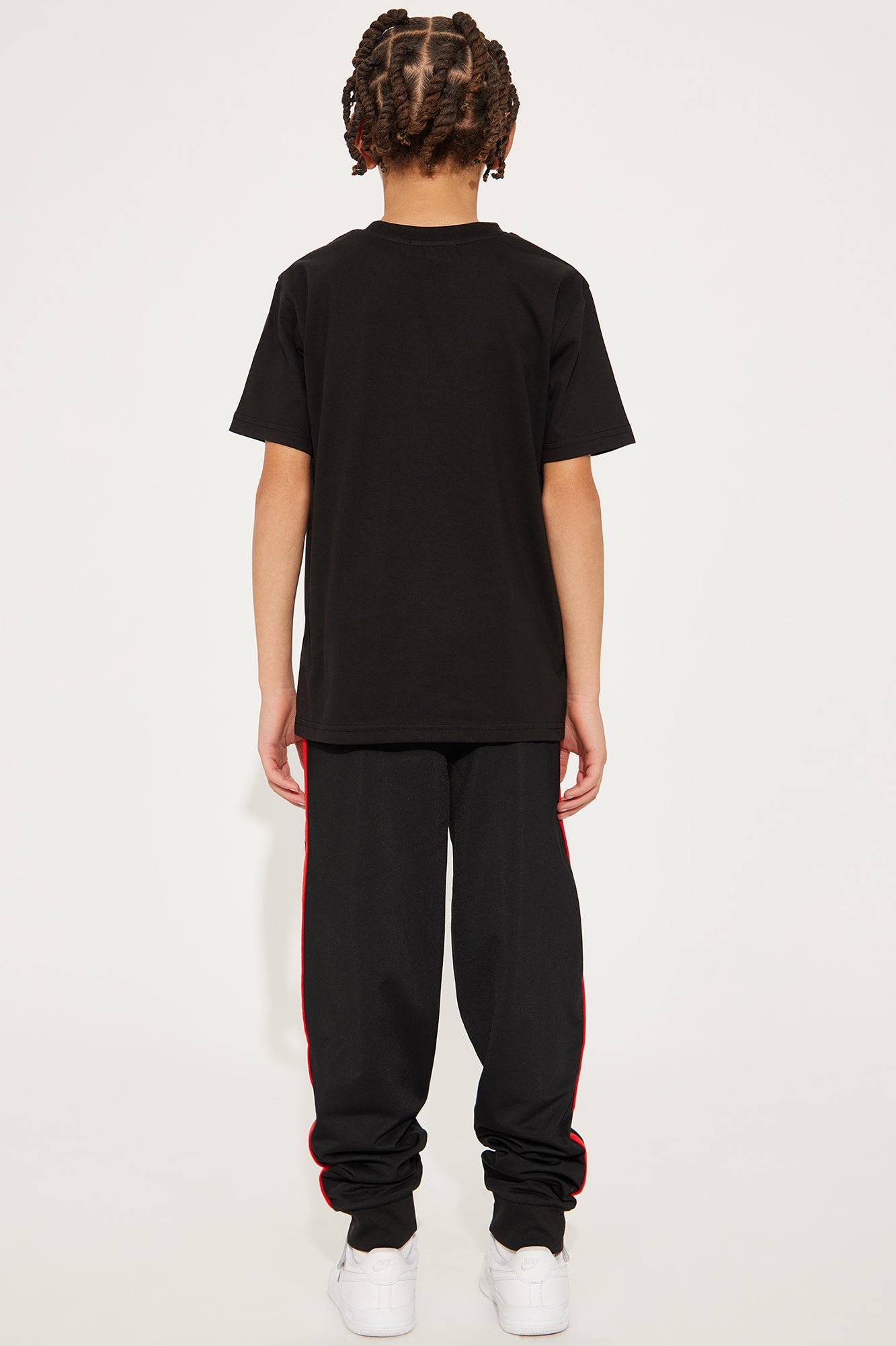 Mini Always A Choice Pant Set - Black/combo - Image 3