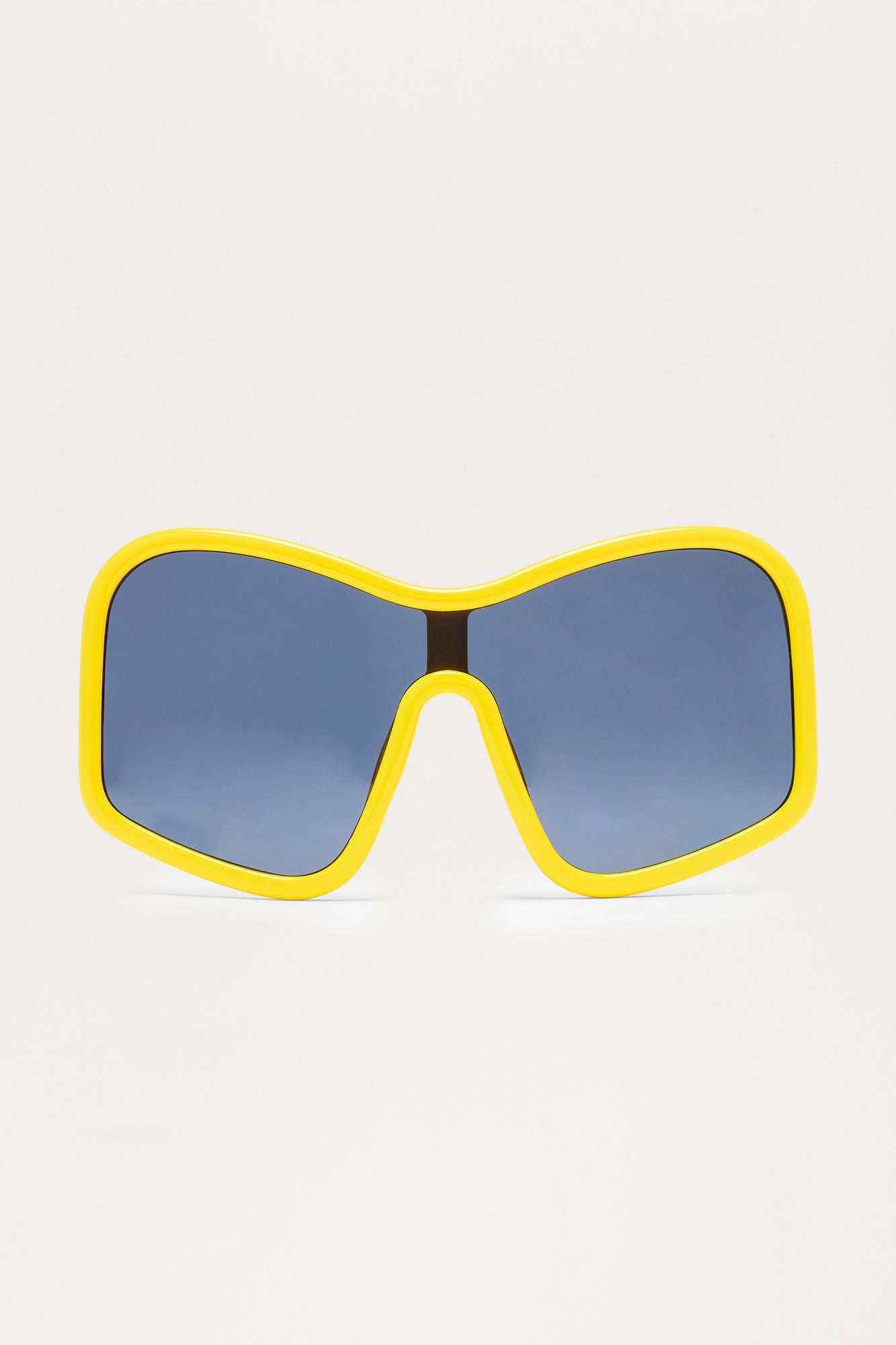 Amy Persuasive Sunglasses - Yellow - Image 3