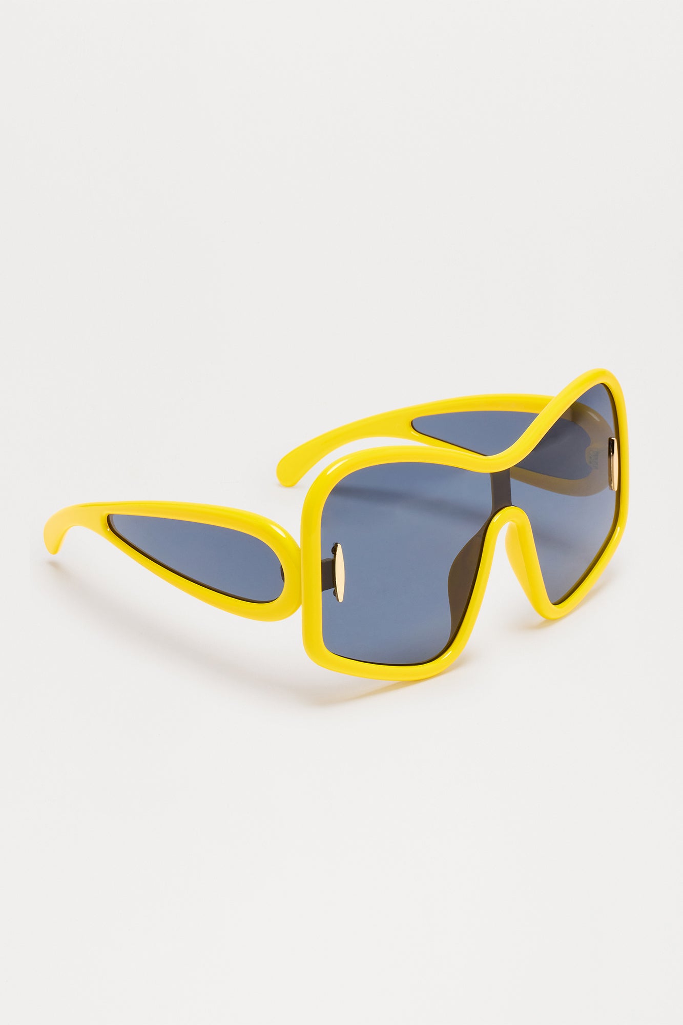 Amy Persuasive Sunglasses - Yellow - Image 4