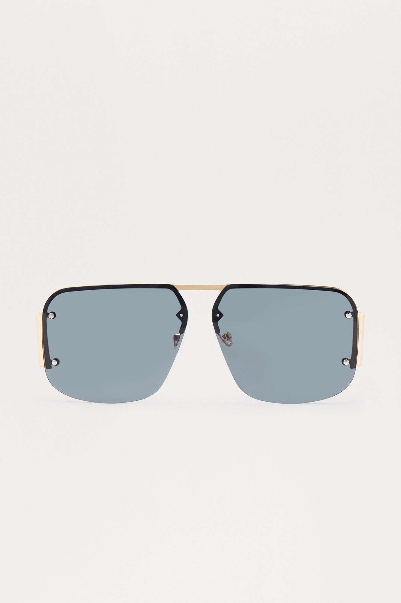 Haven's Edge Sunglasses - Black - Image 3