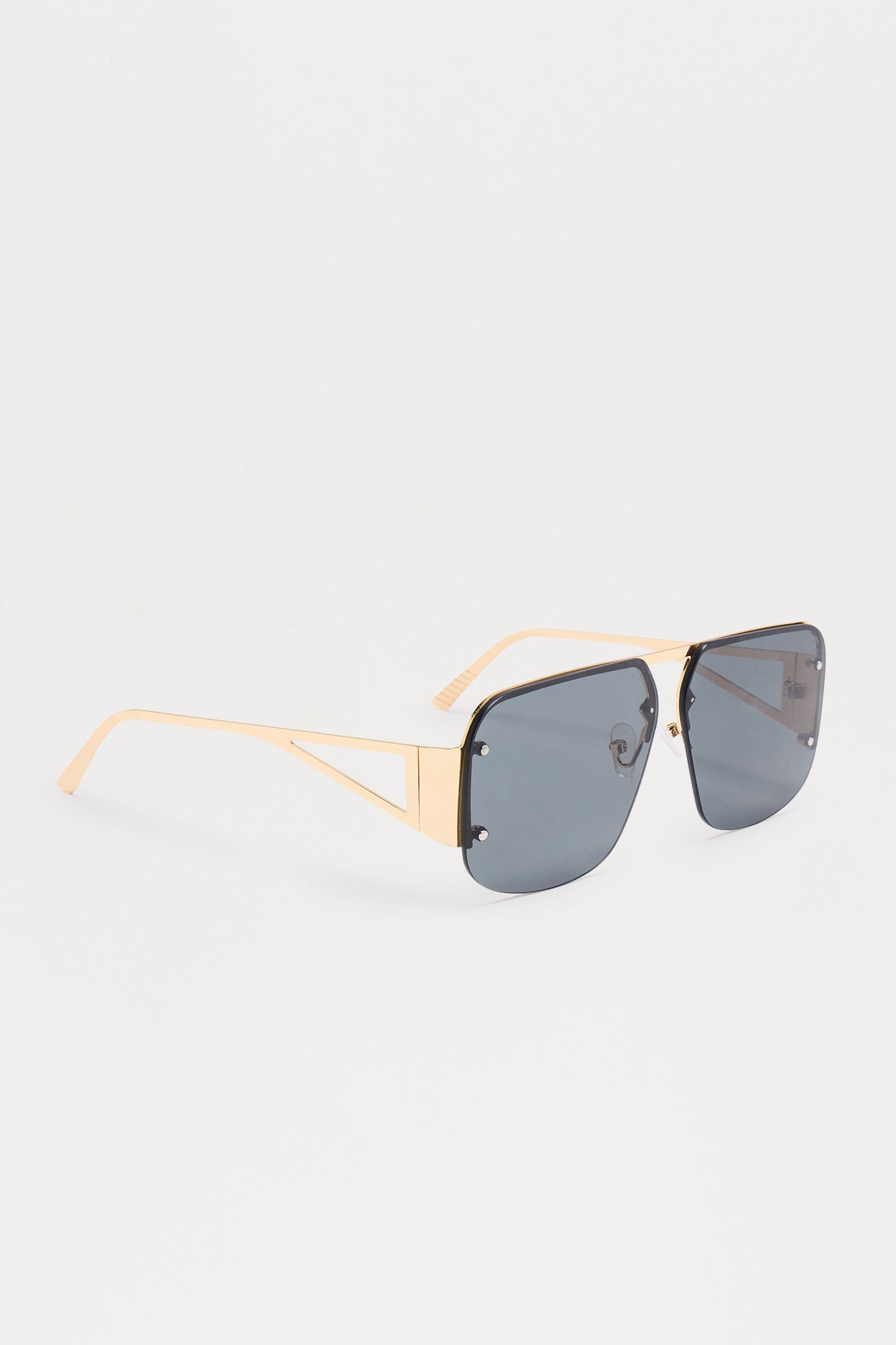 Haven's Edge Sunglasses - Black - Image 4
