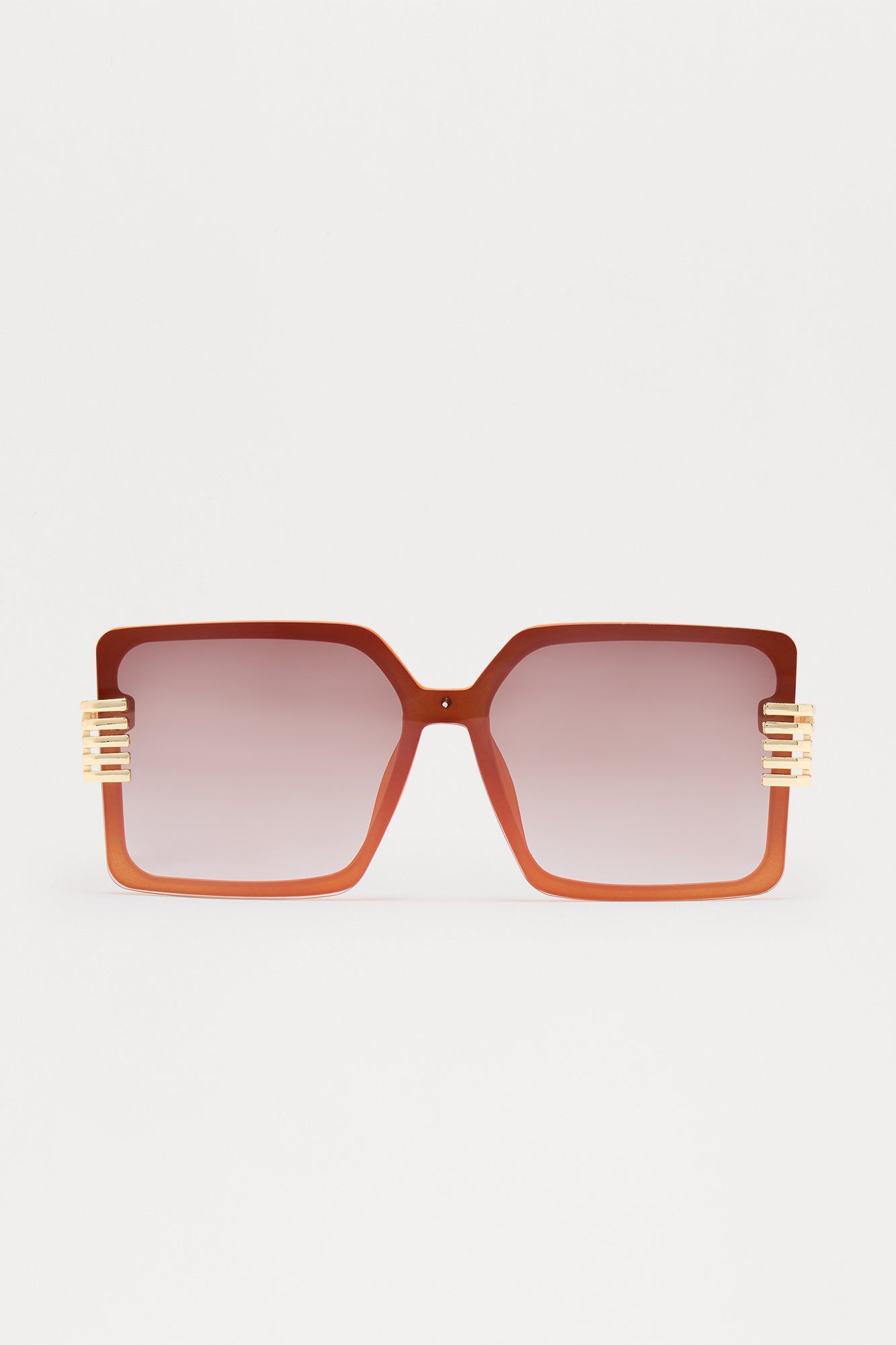 After Hours Sunglasses - Orange - Image 3