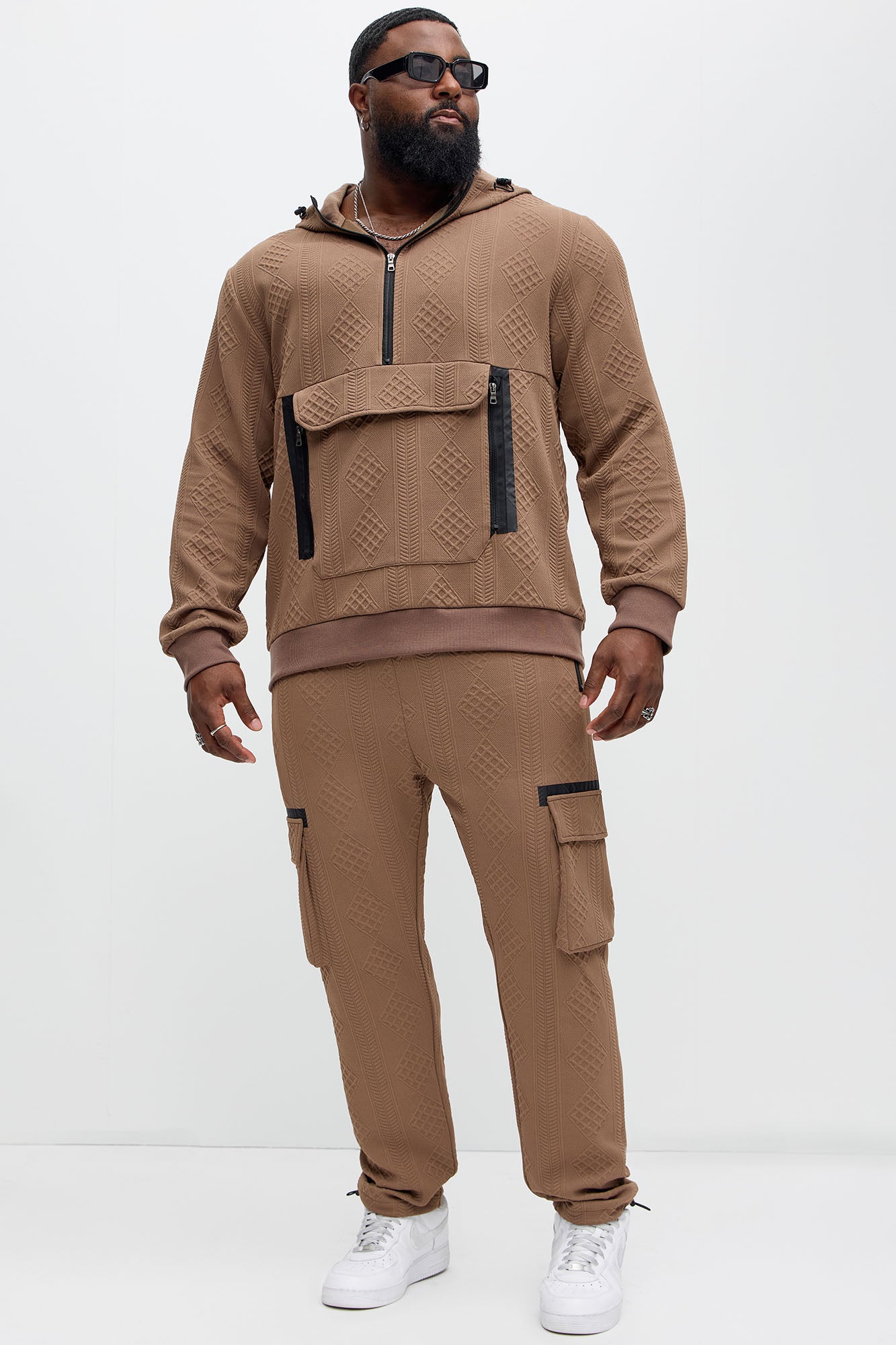 Practical Jogger - Brown - Image 8