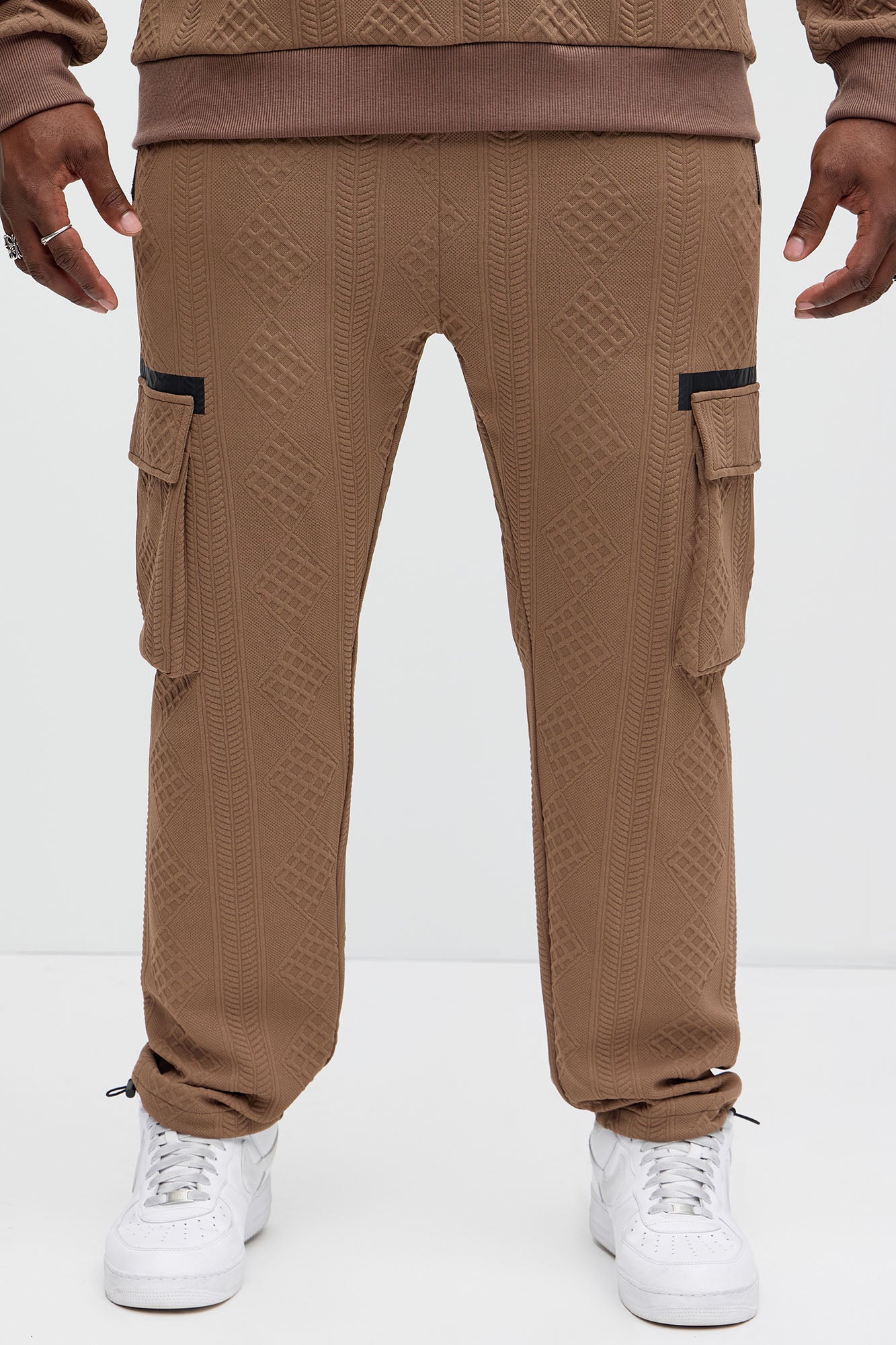 Practical Jogger - Brown - Image 7