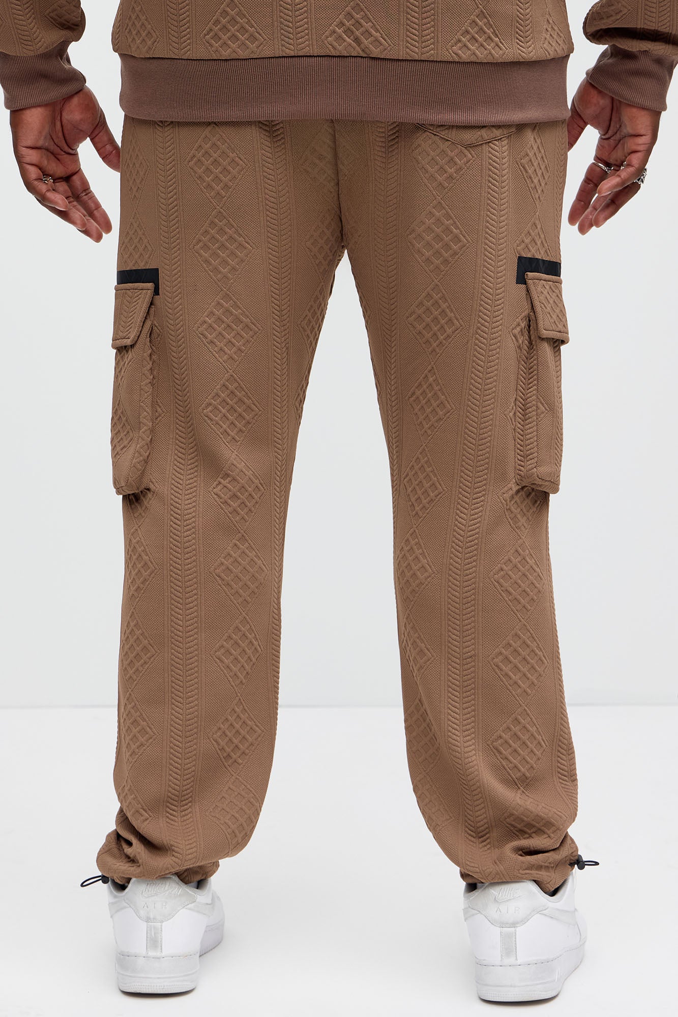 Practical Jogger - Brown - Image 10