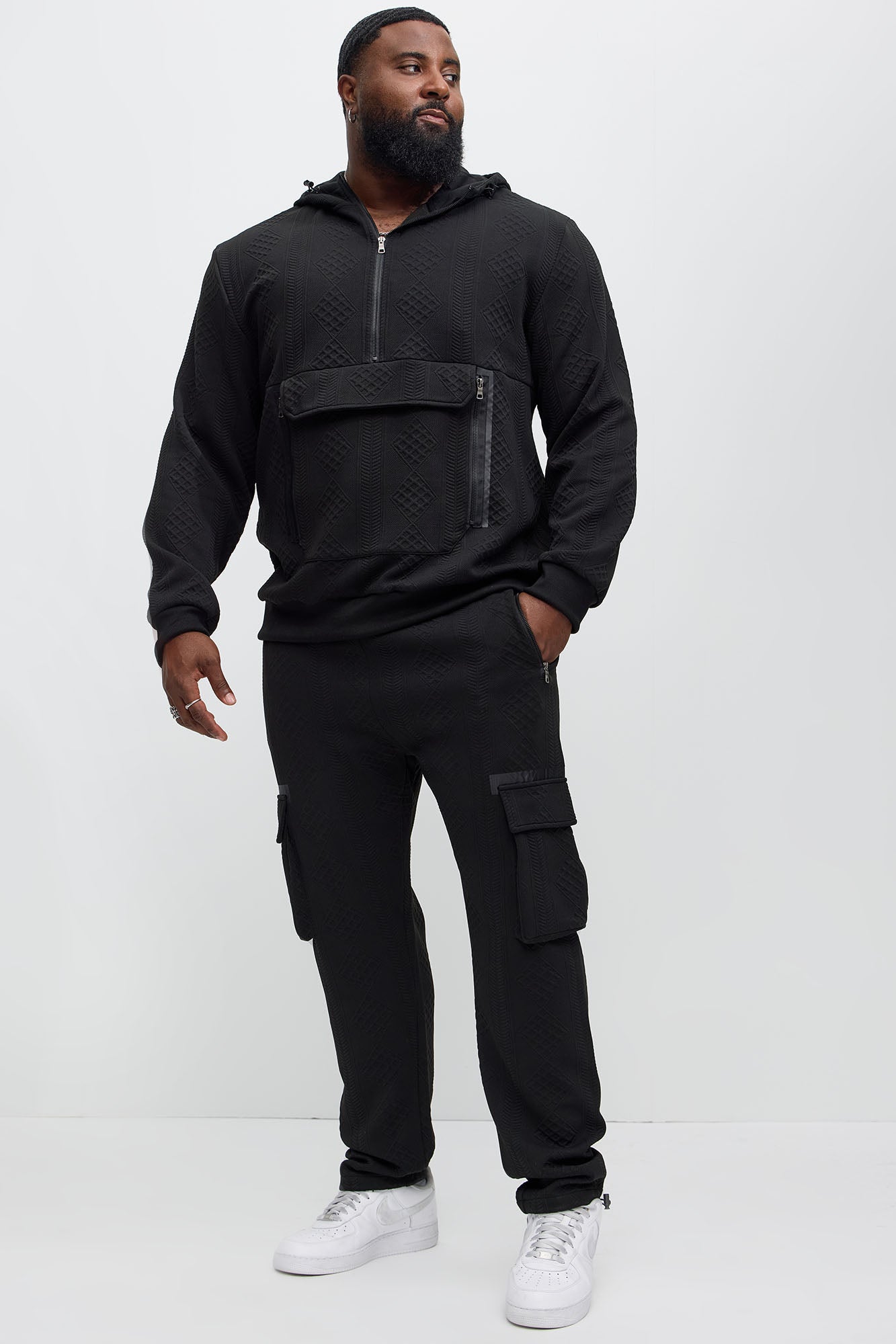Practical Jogger - Black - Image 8
