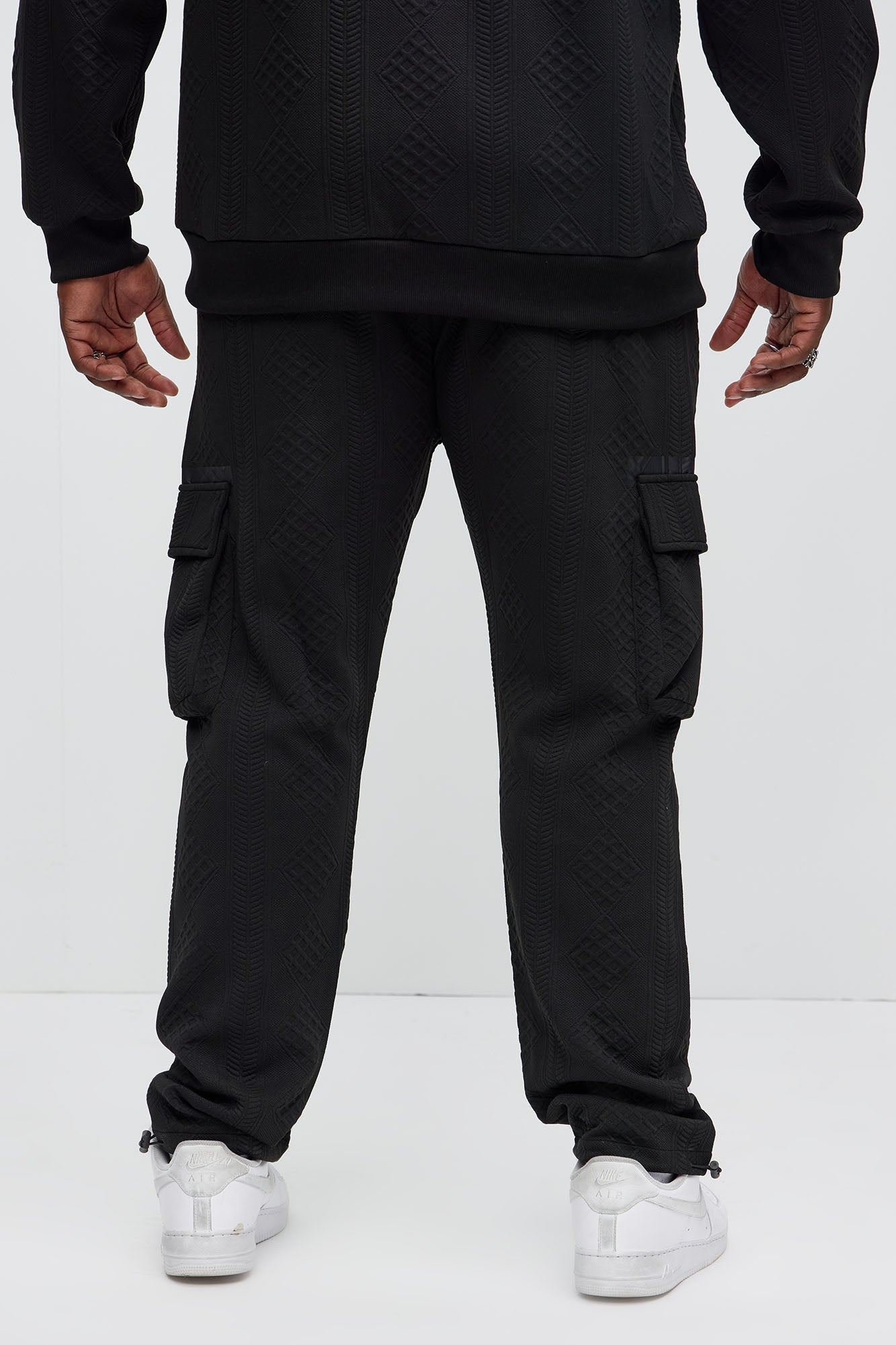 Practical Jogger - Black - Image 10