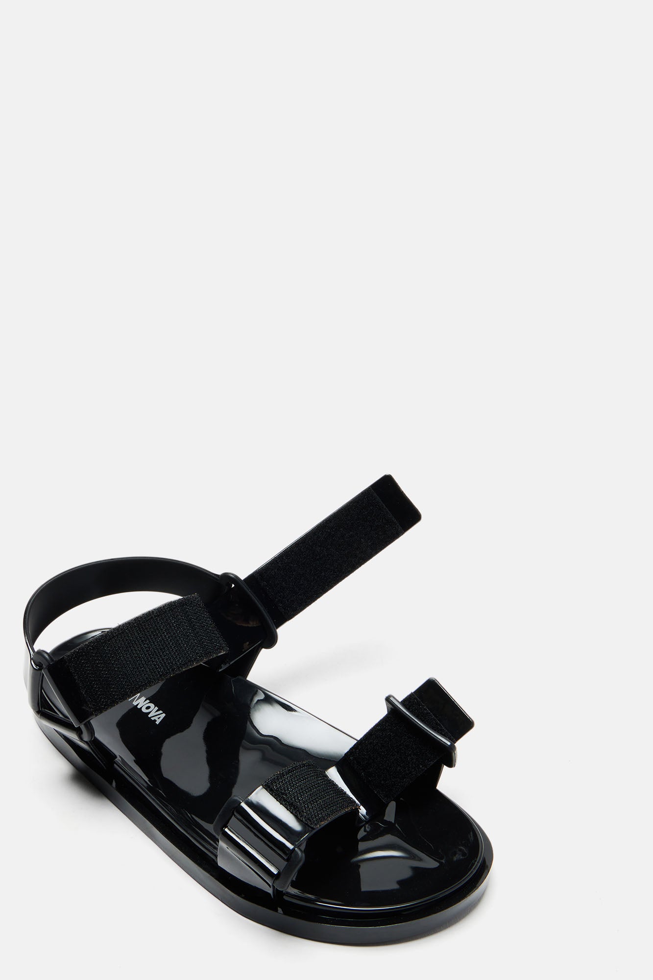 All Good Days Flat Sandals - Black - Image 4
