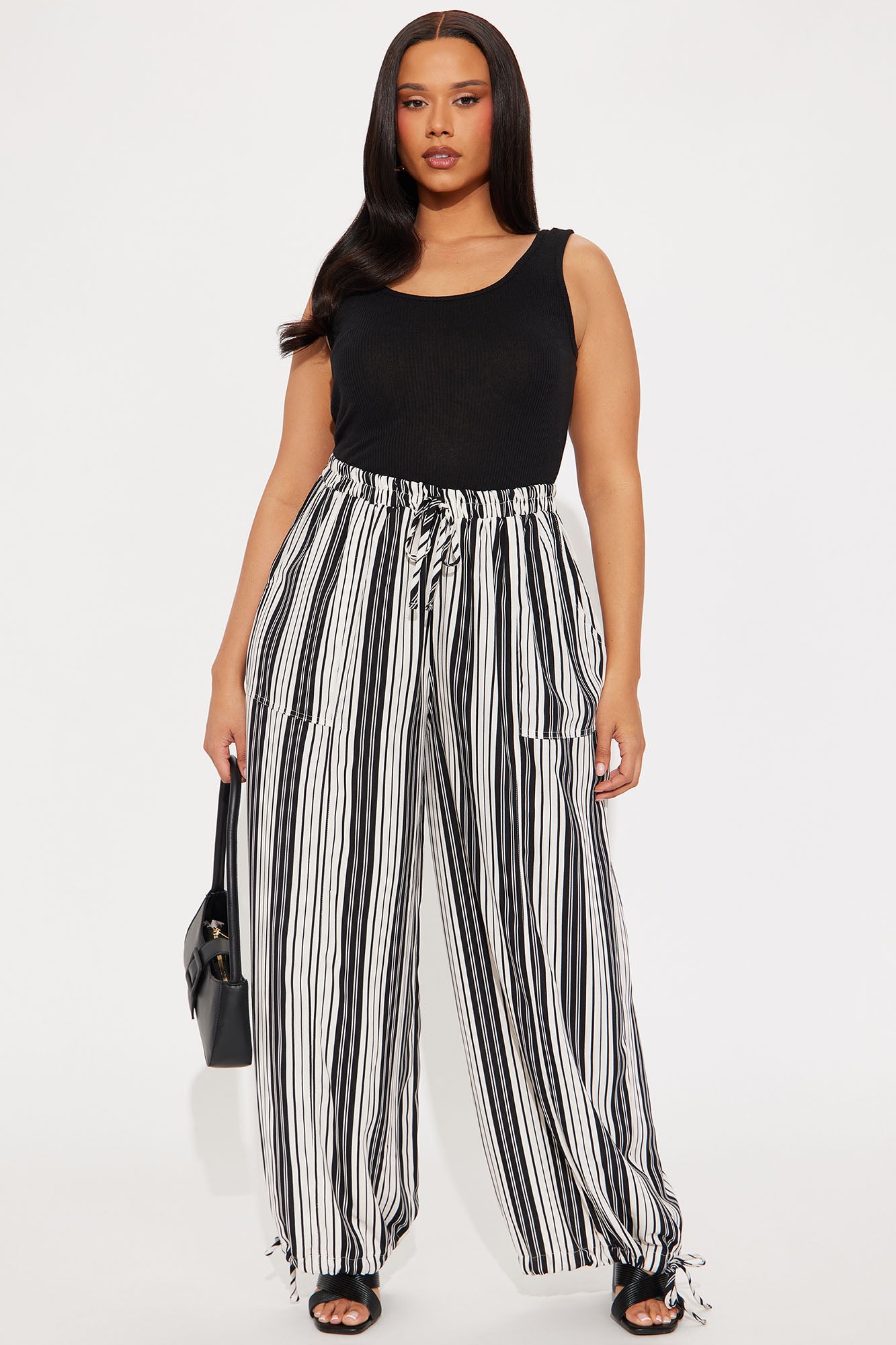 Yirena Jogger Jumpsuit - Black/combo - Image 4