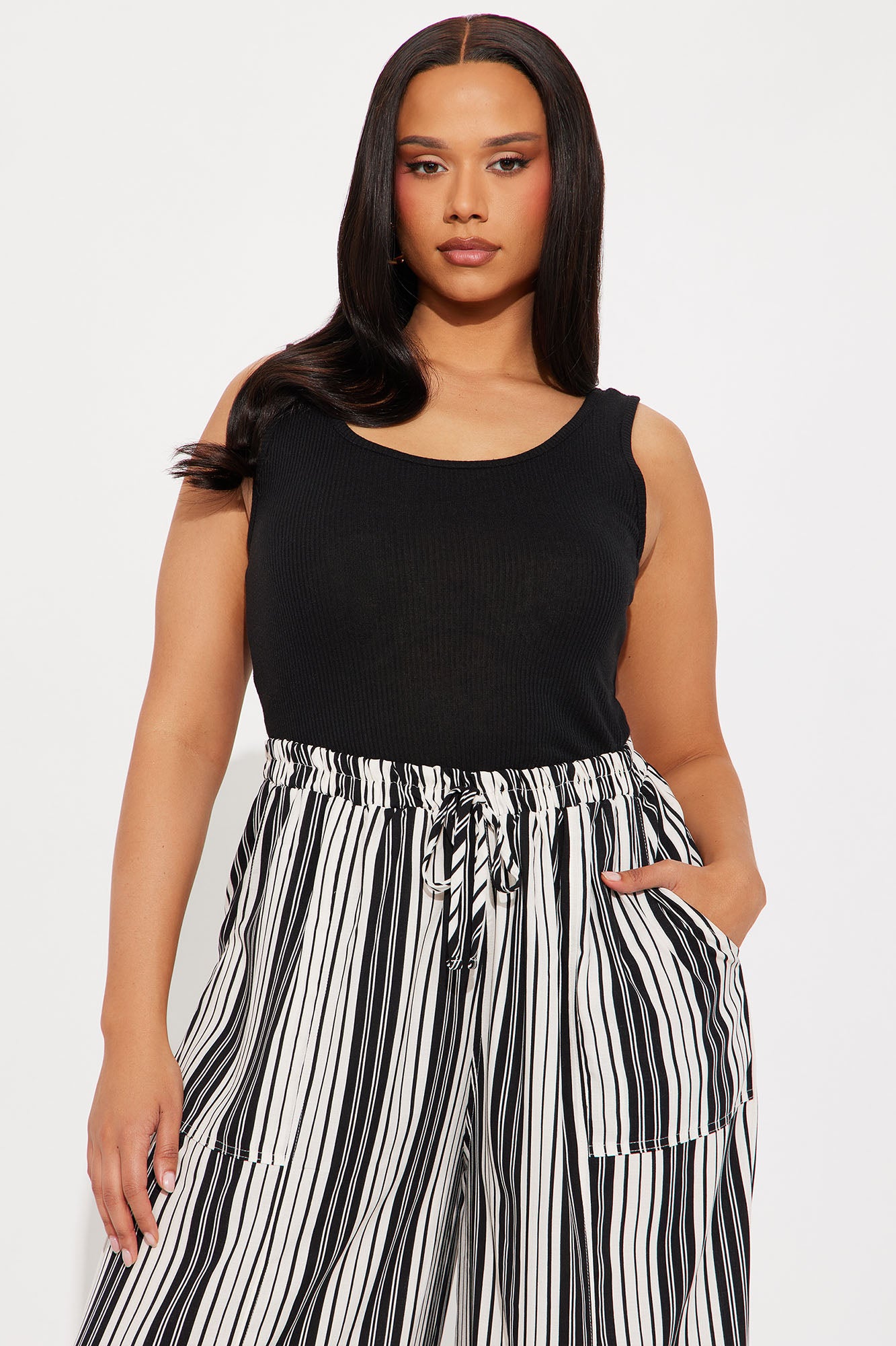 Yirena Jogger Jumpsuit - Black/combo - Image 5