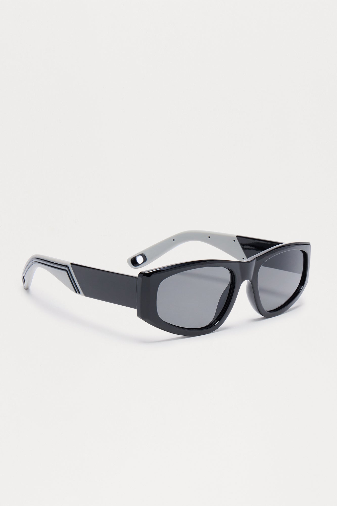 Ribs Sport Sunglasses - Black - Image 4