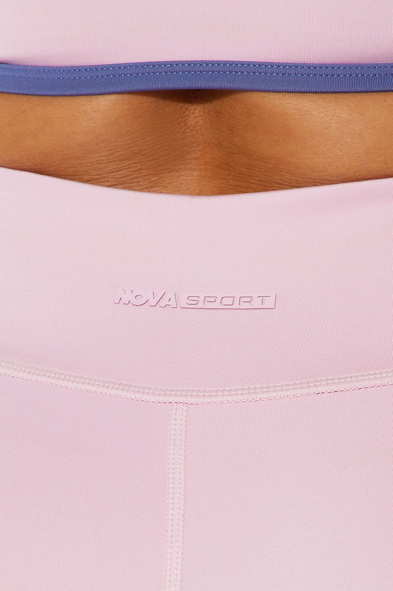 Sun Sweats Elevate Active Short - Pink - Image 4