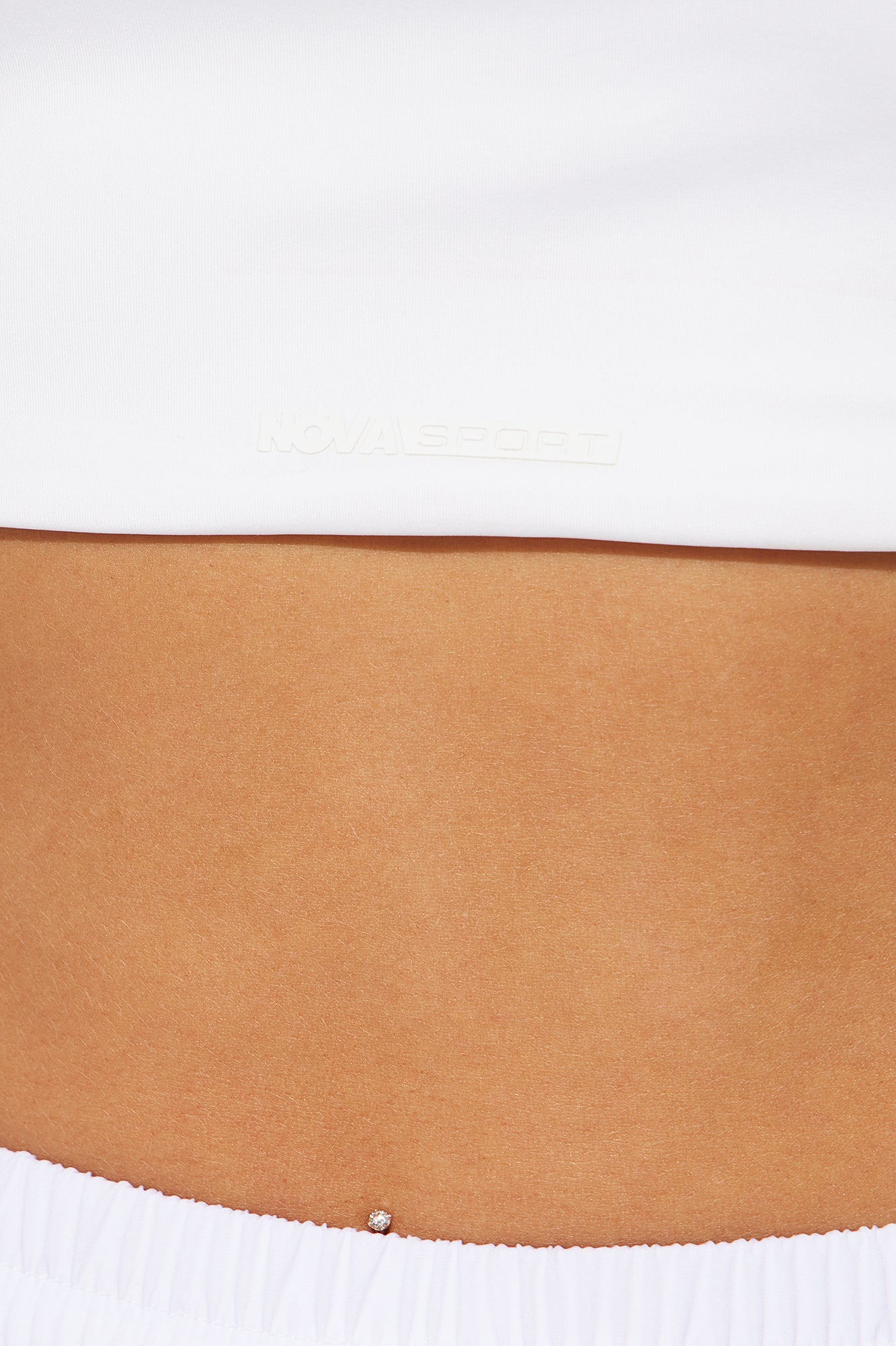 Tone It Up Elevate Sports Bra - White - Image 4