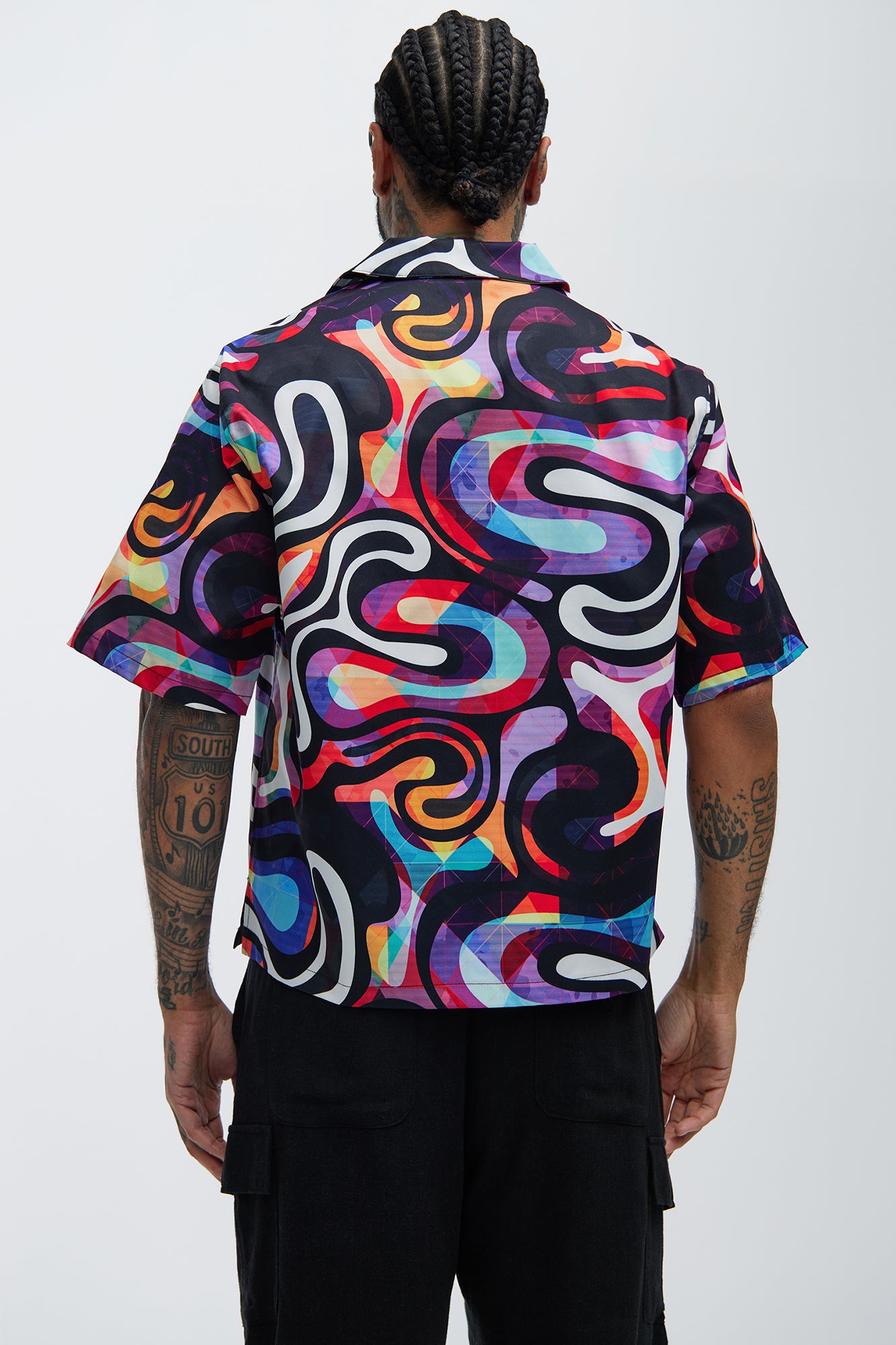Bellagio Shirt - Multi Color - Image 3