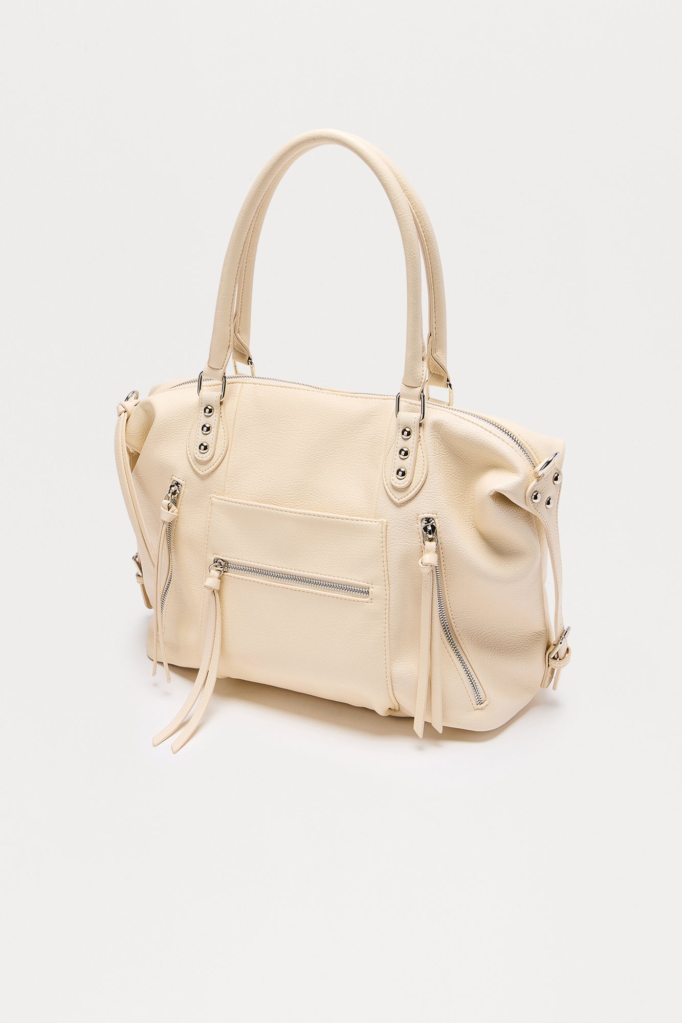 Abbi Handbag - Off White - Image 5