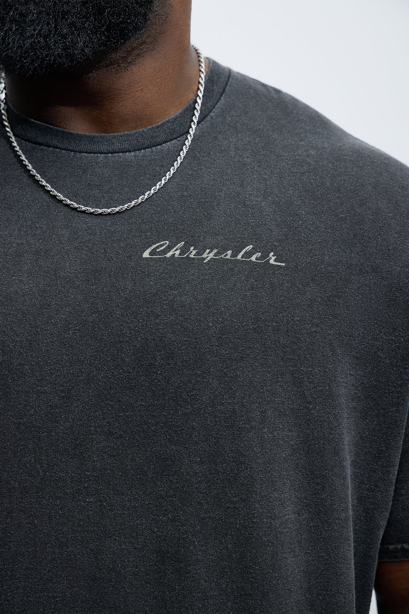 Chrysler 1969 Short Sleeve Tee - Black - Image 8