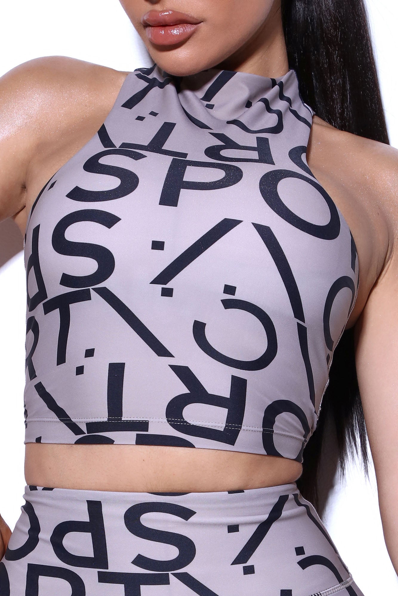 Transformed Gaia Bra - Taupe/combo - Image 3