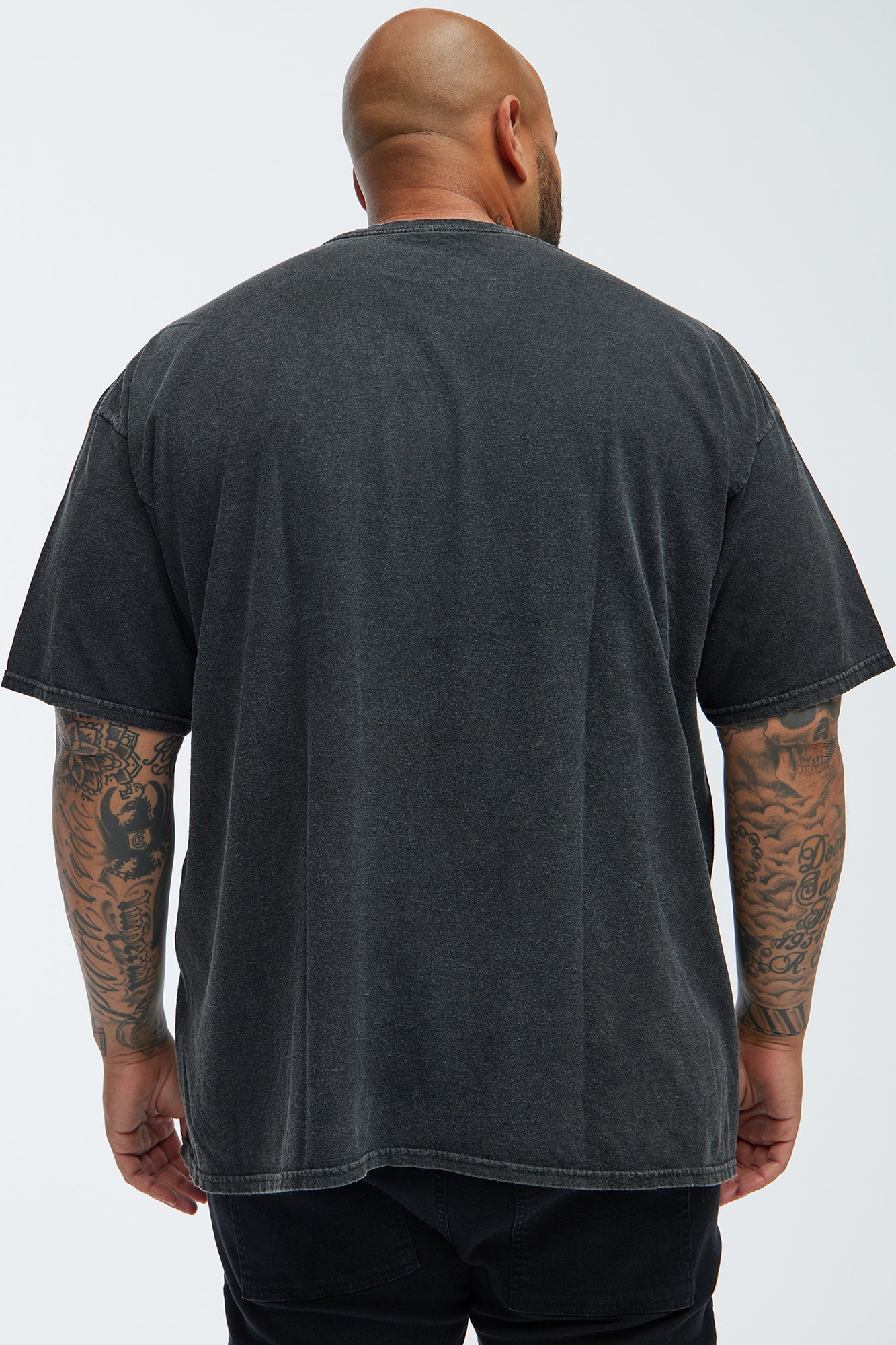 Muhammad Ali Do No Live In Regret Short Sleeve Tee - Black - Image 7