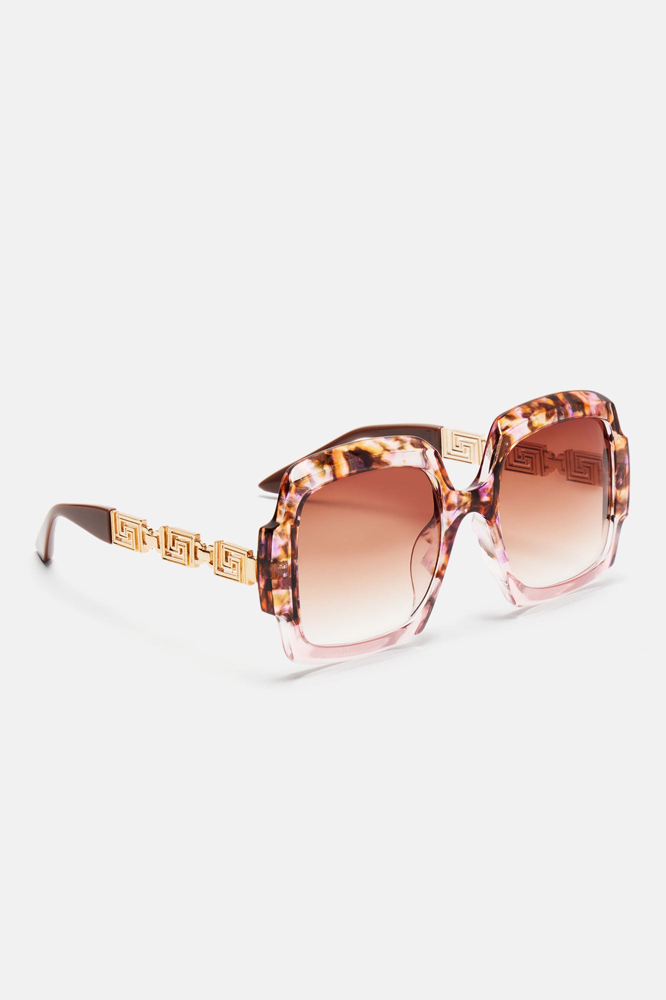 So Wonderful Sunglasses - Pink - Image 3