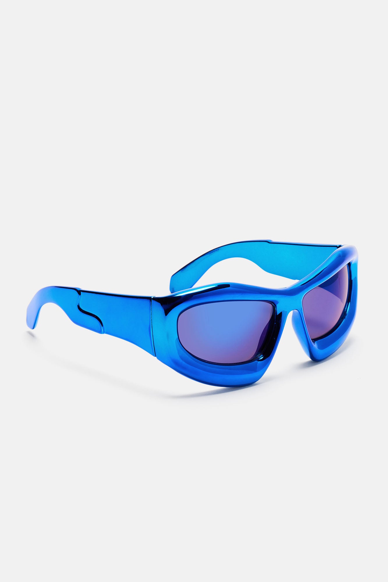 One Night Sunglasses - Blue - Image 3