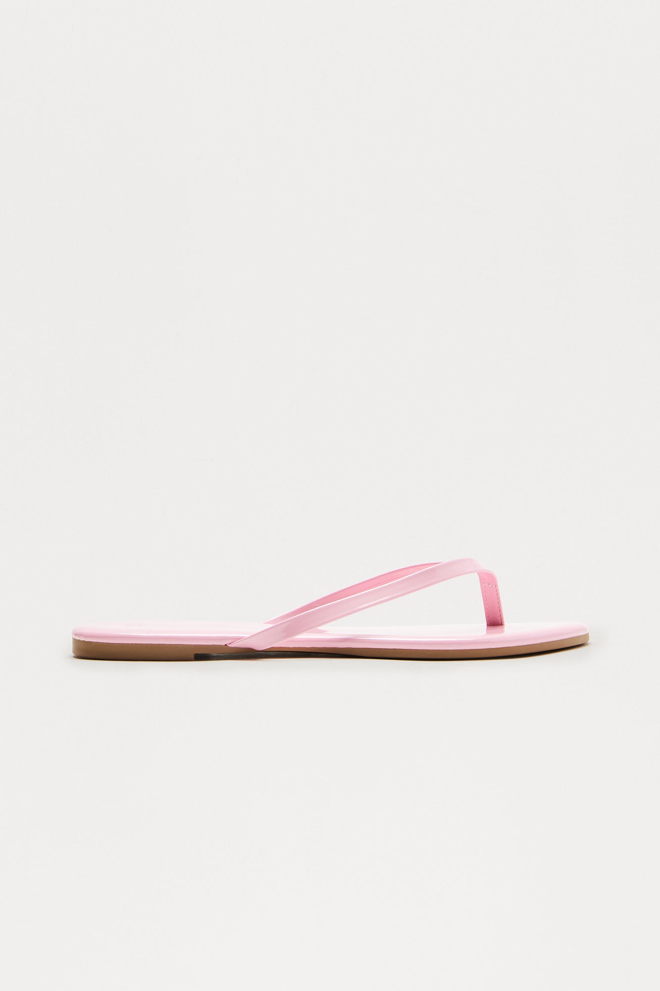 Summer Glow Flat Sandal - Pink - Image 3