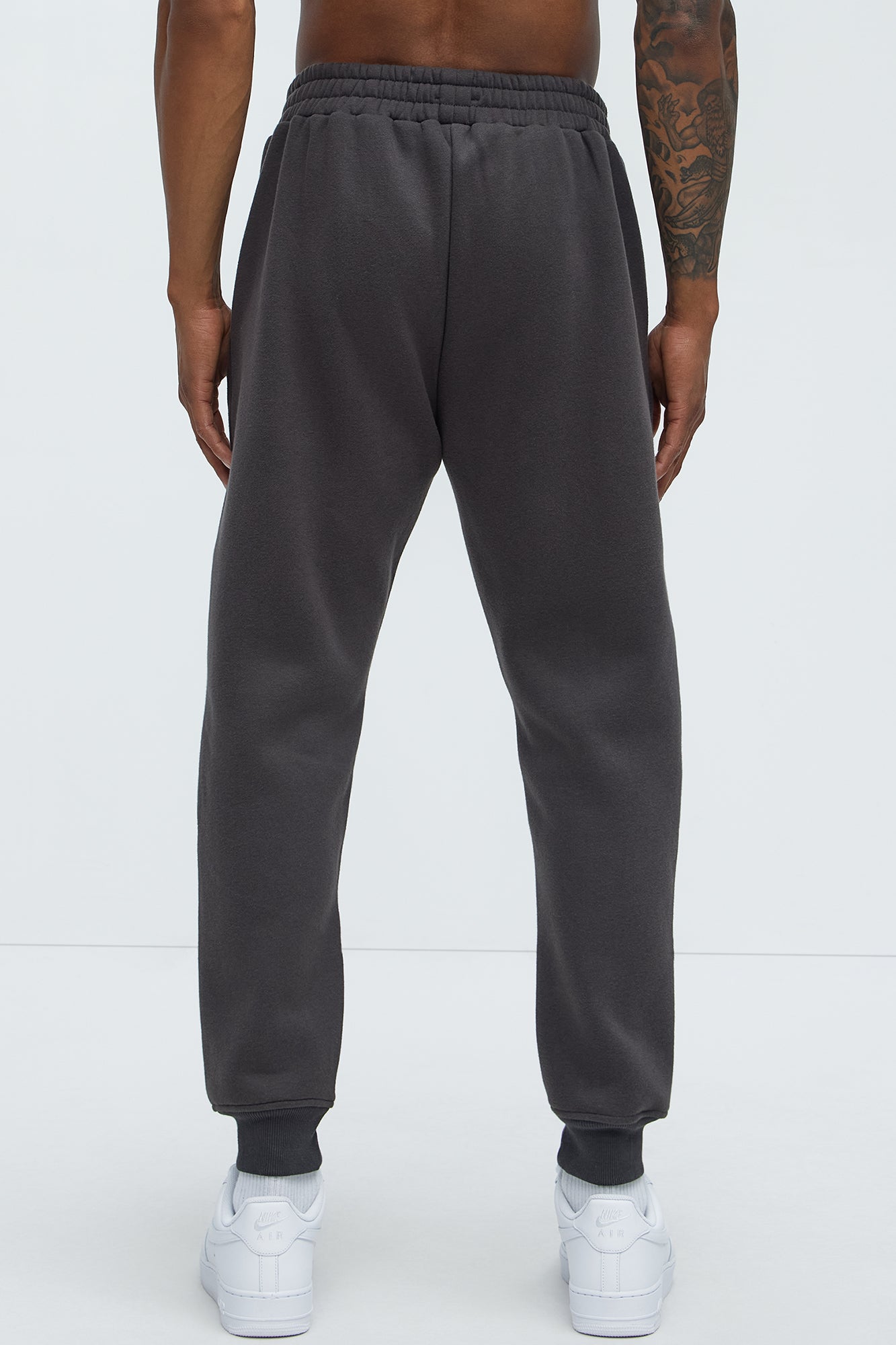 Smokey Jogger - Brown - Image 5