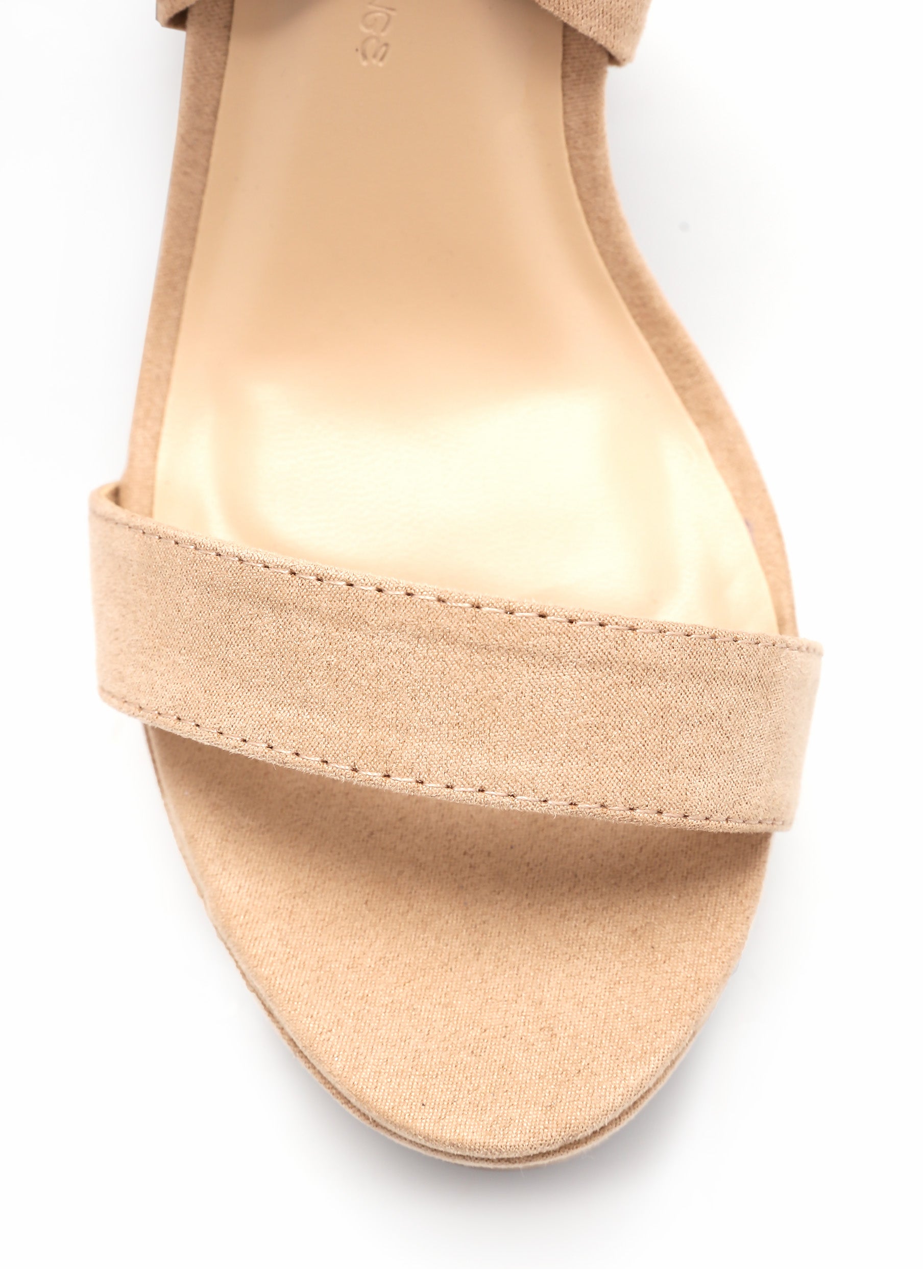 Plot Twist Heel - Natural - Image 7