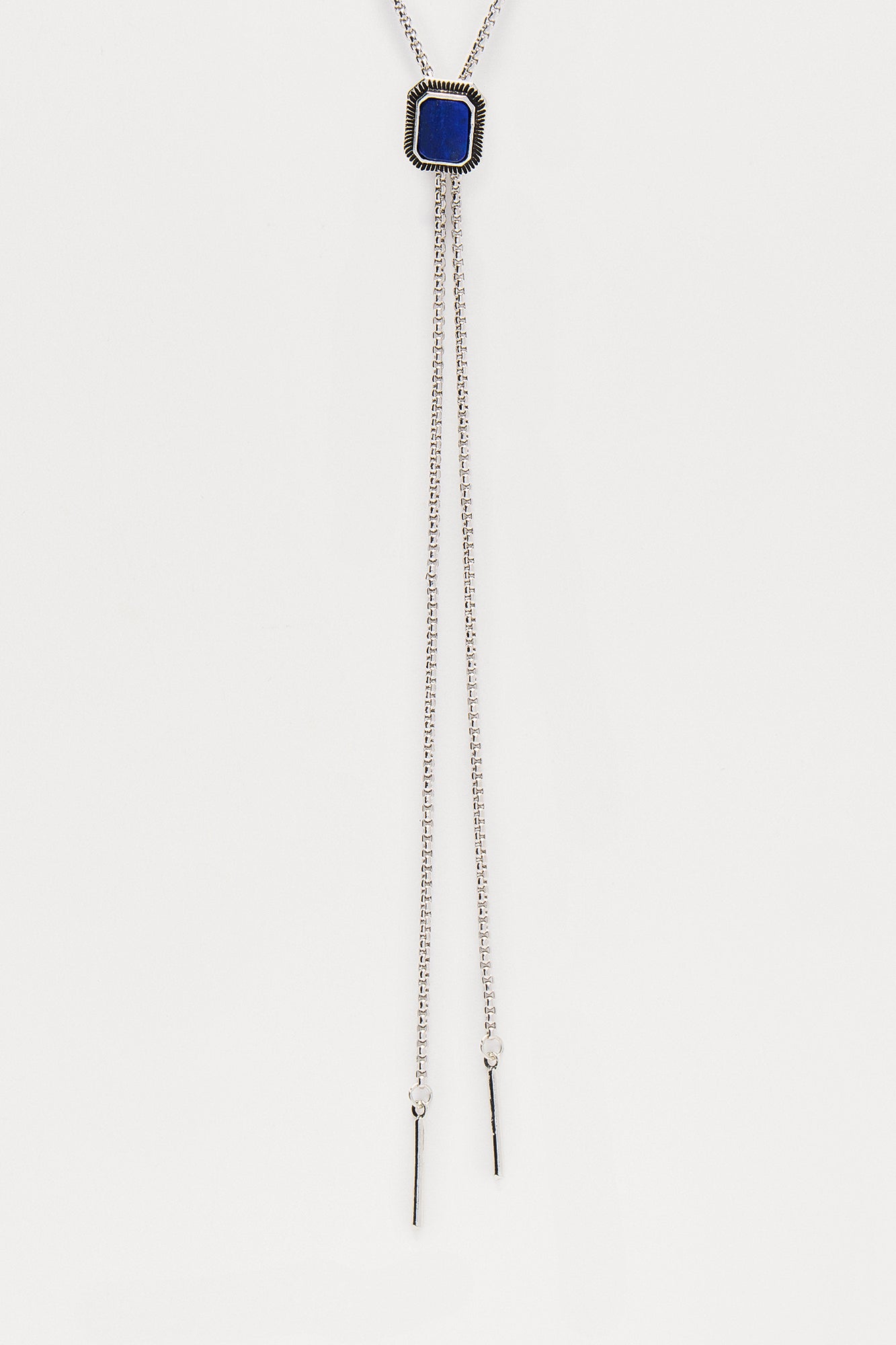 Big Cypress Bolo Tie - Black - Image 3