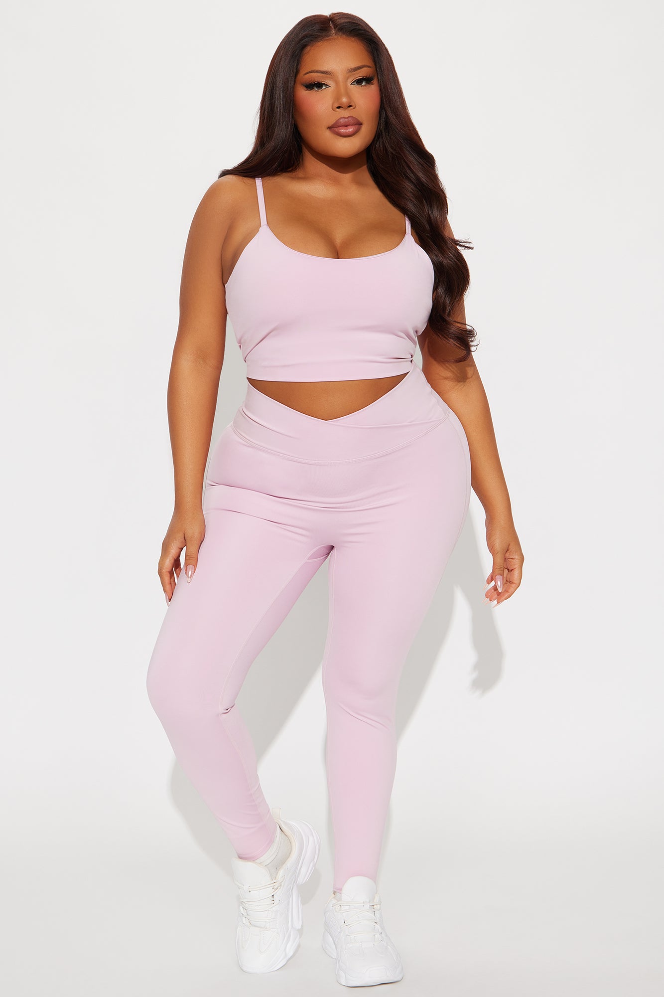 Body Burn Elevate Active Set - Pink - Image 4