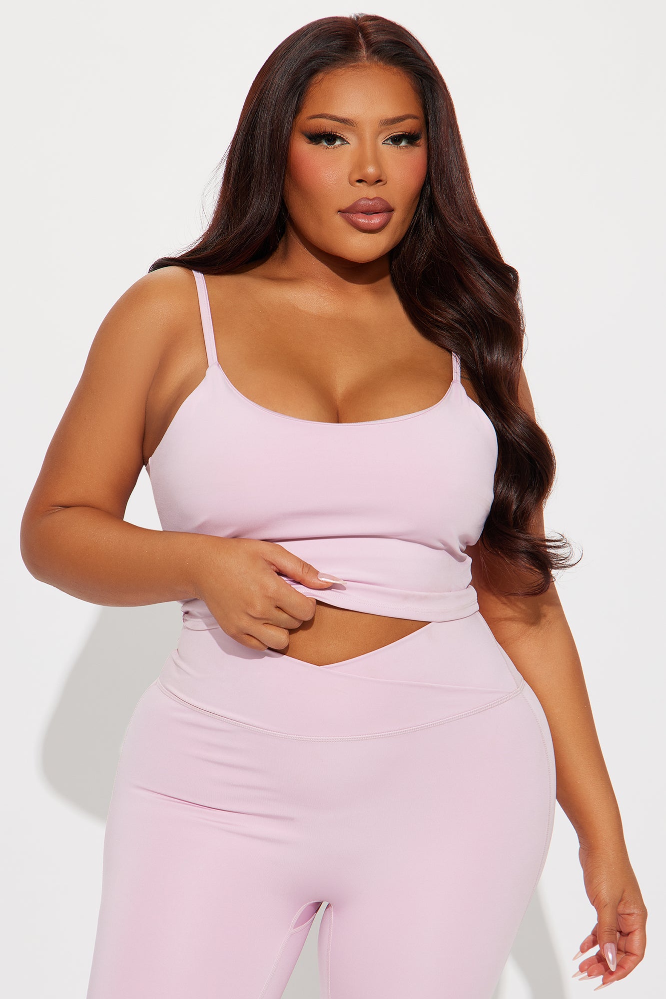 Body Burn Elevate Active Set - Pink - Image 5