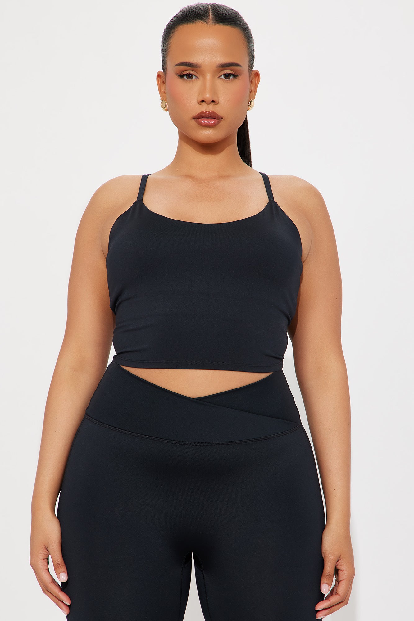 Body Burn Elevate Active Set - Black - Image 6